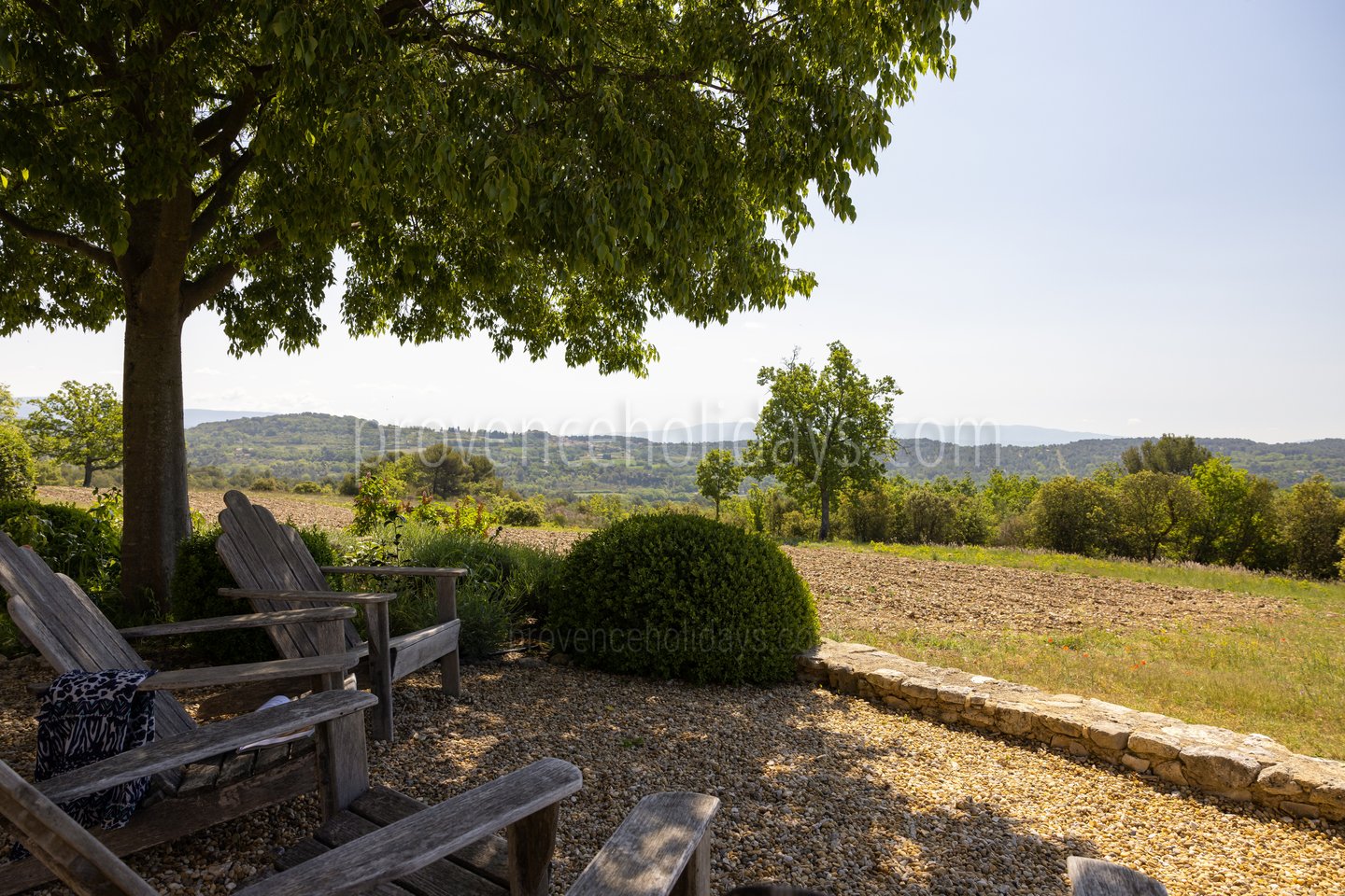 27 - Le Mas de Murs: Villa: Exterior