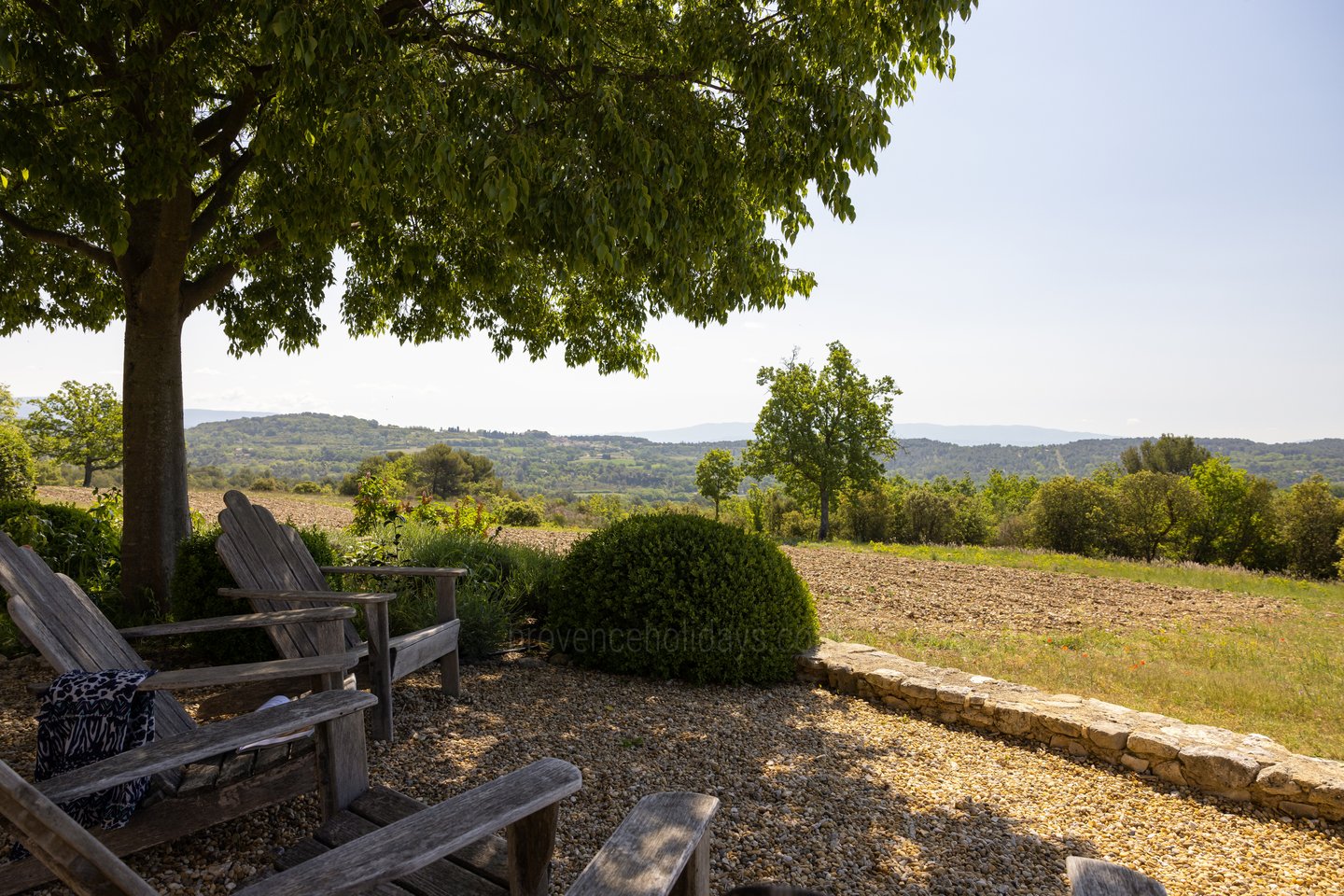 26 - Le Mas de Murs: Villa: Exterior