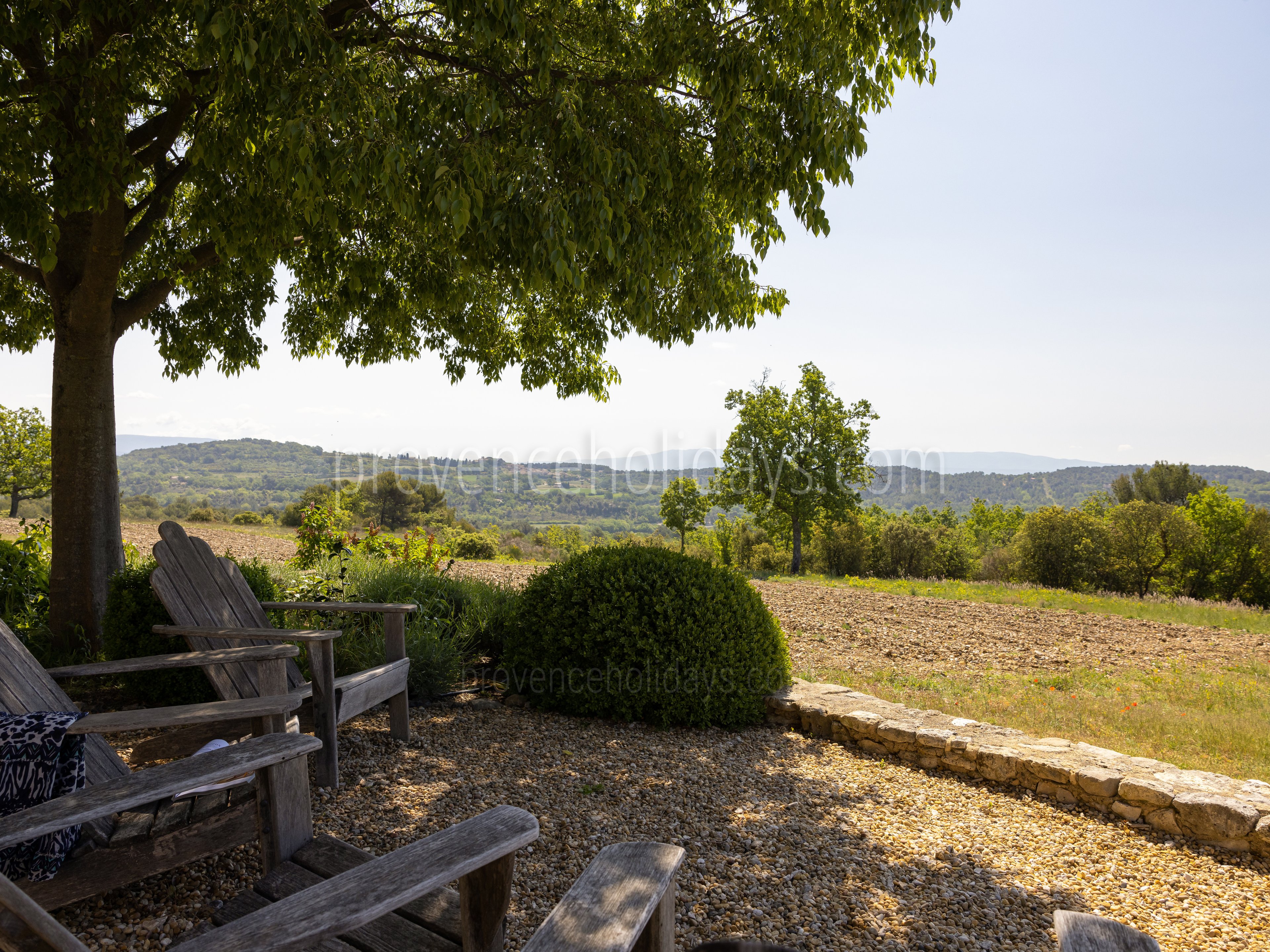 27 - Le Mas de Murs: Villa: Exterior