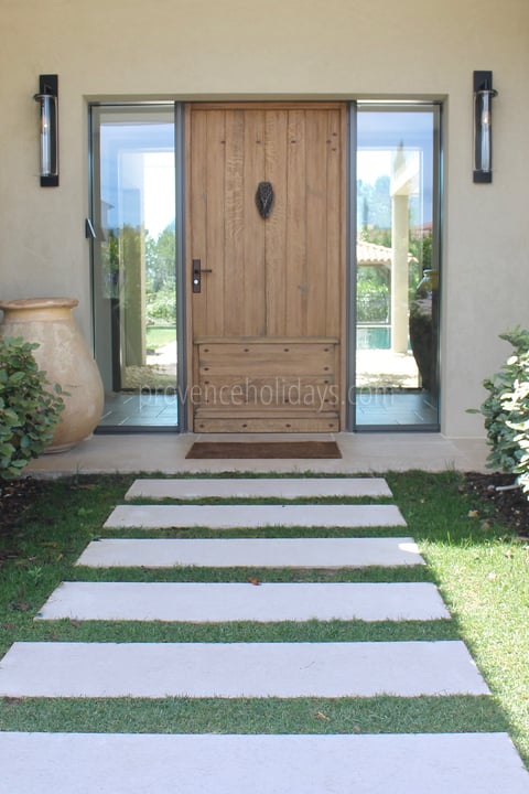 9 - Villa Fleurie: Villa: Exterior