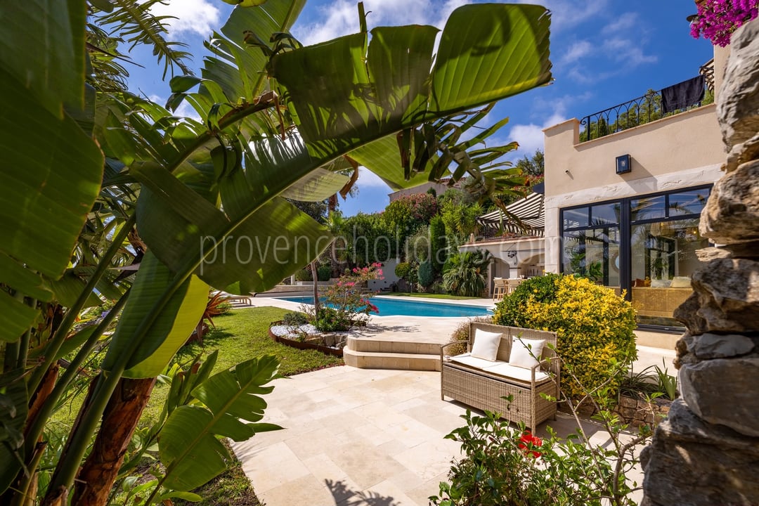 26 - Villa Atome: Villa: Pool