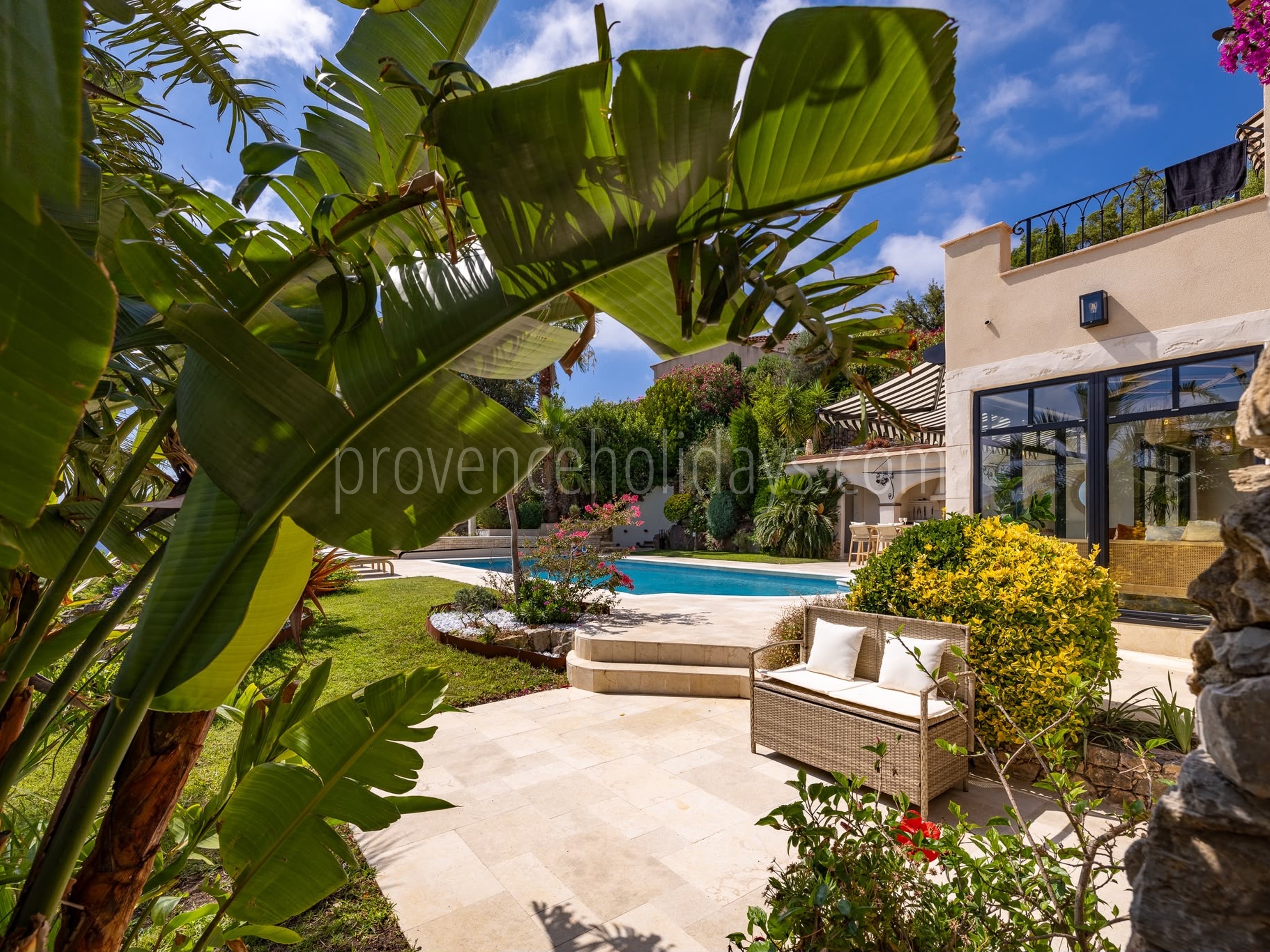26 - Villa Atome: Villa: Pool