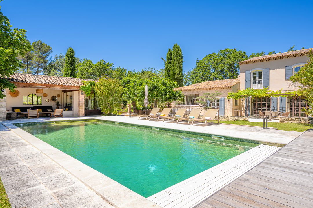 57 - Horizon Sainte-Victoire: Villa: Pool