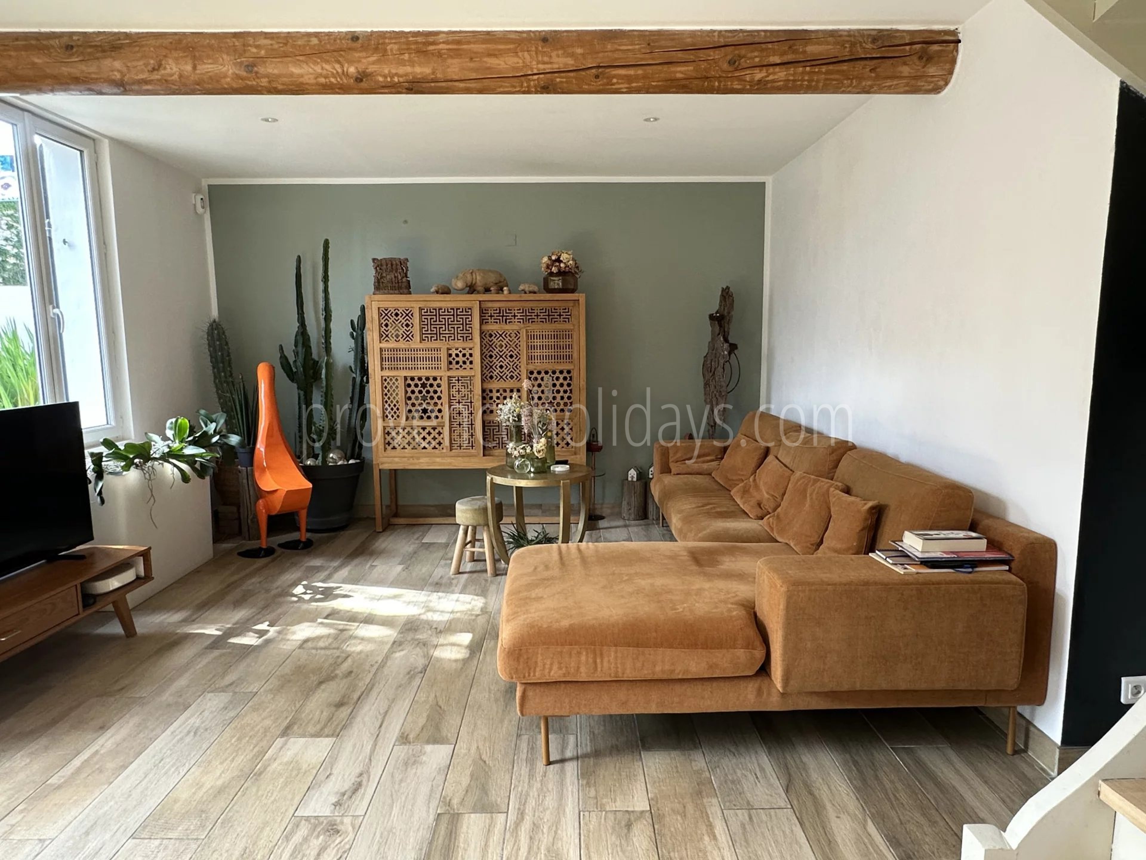 14 - Village house in Eygalières: Villa: Interior