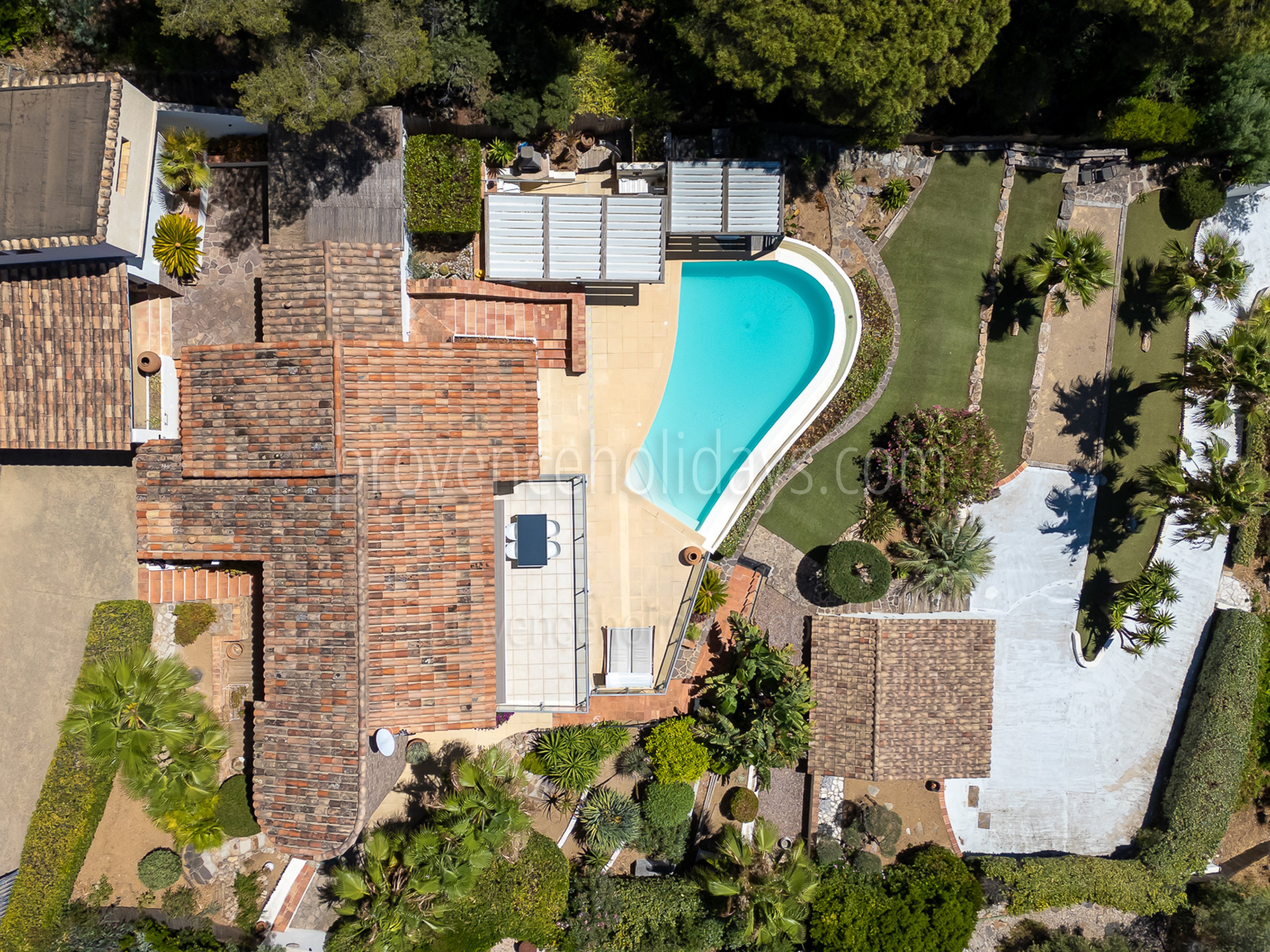 6 - Villa Issa: Villa: Pool