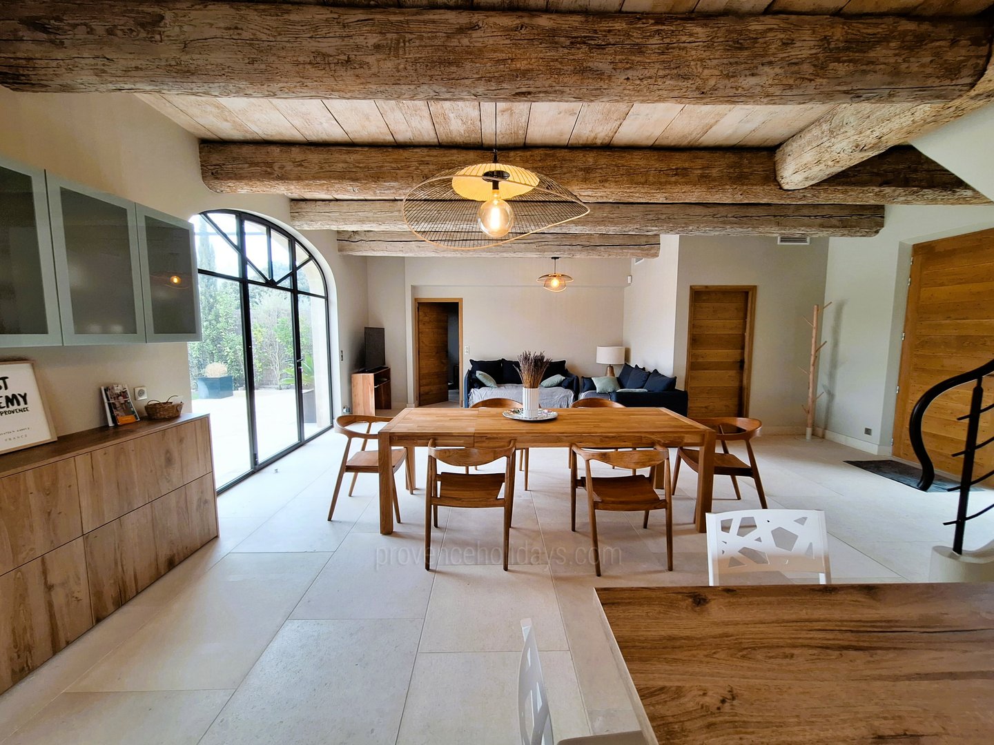 12 - Villa Aubanel: Villa: Interior
