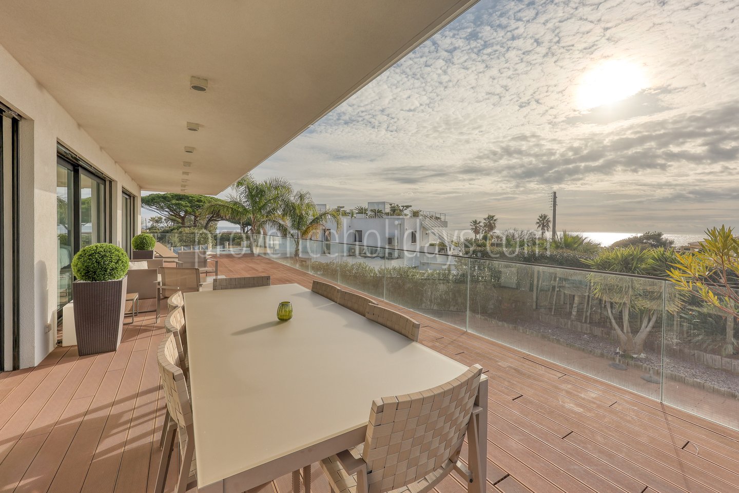 26 - Villa Sea Pearl: Villa: Exterior