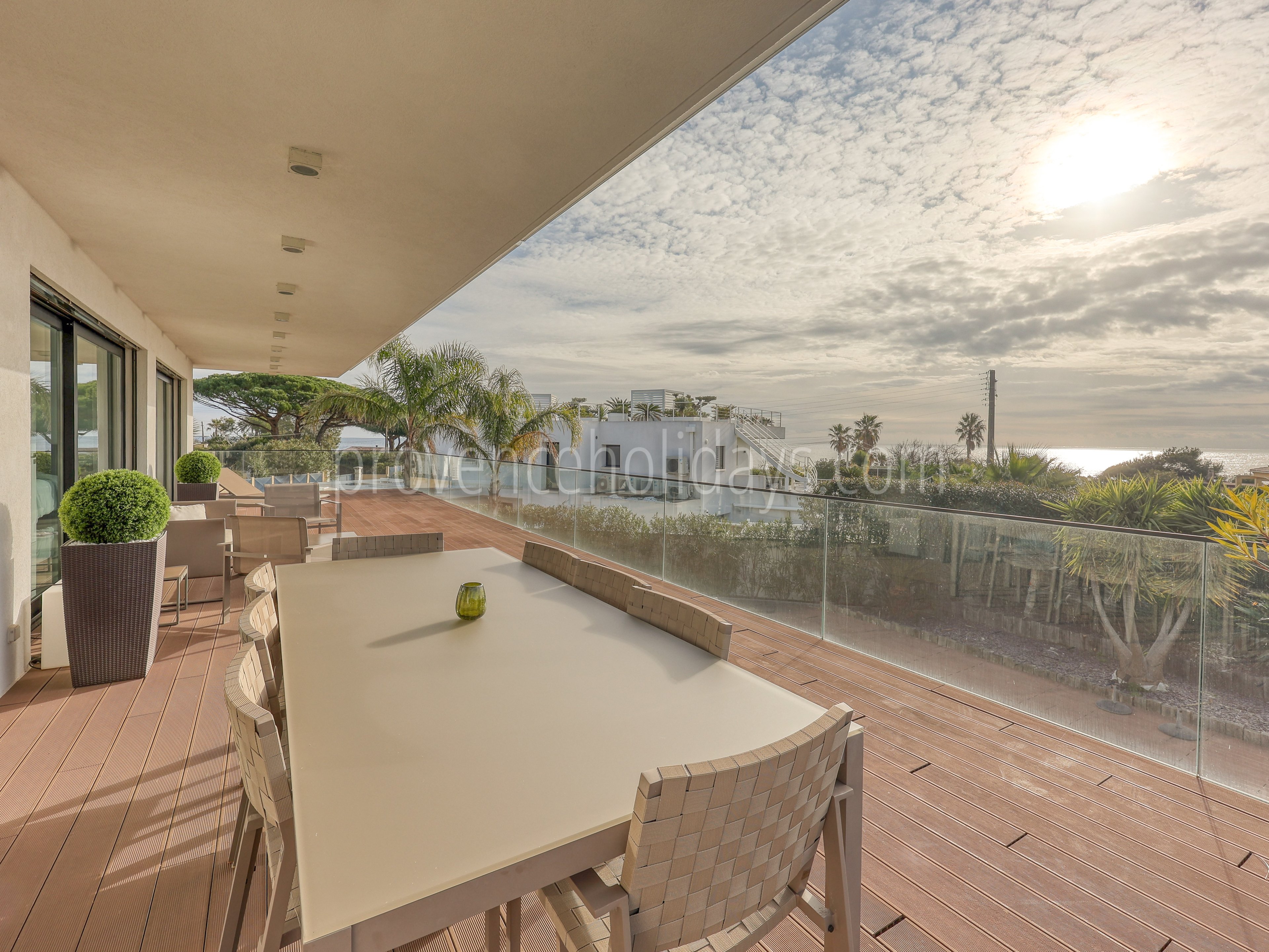 26 - Villa Sea Pearl: Villa: Exterior