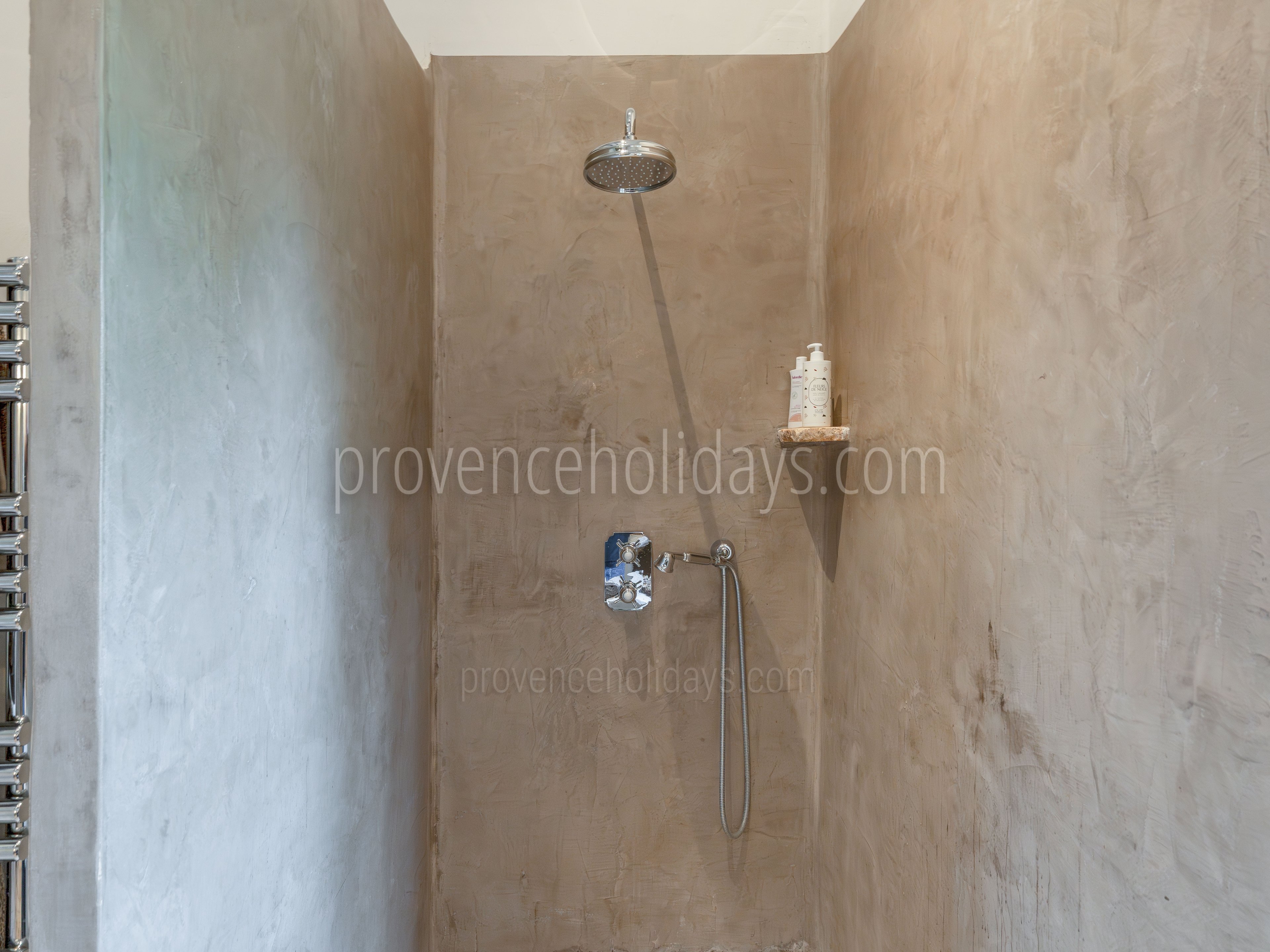46 - La Bastide Incarnat: Villa: Bathroom 5