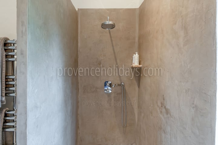 46 - La Bastide Incarnat: Villa: Bathroom 5