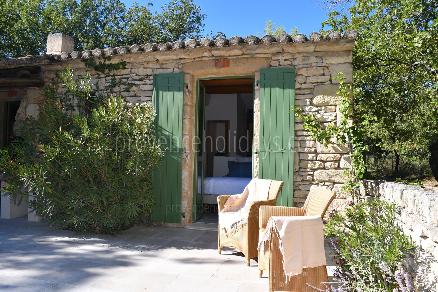 26 - Le Refuge des Chênes: Villa: Exterior