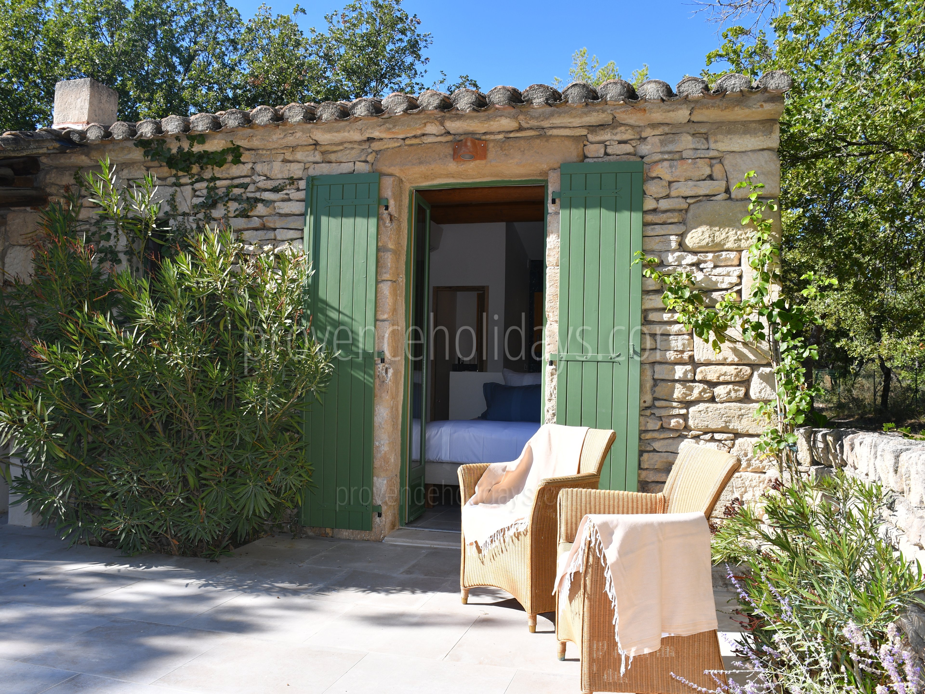 26 - Le Refuge des Chênes: Villa: Exterior