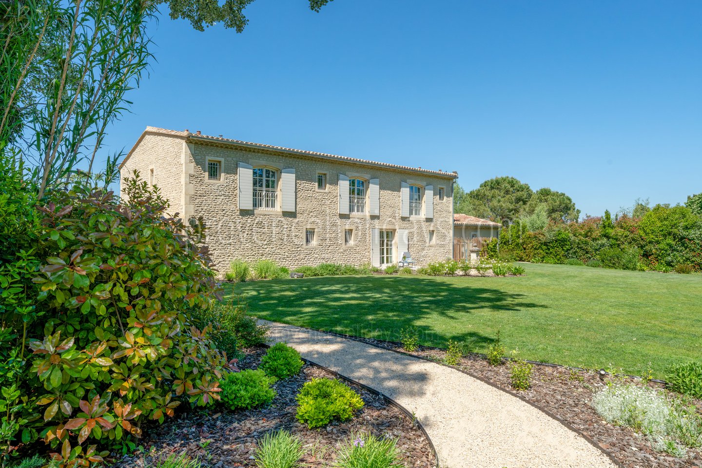 26 - Mas Élégance: Villa: Exterior