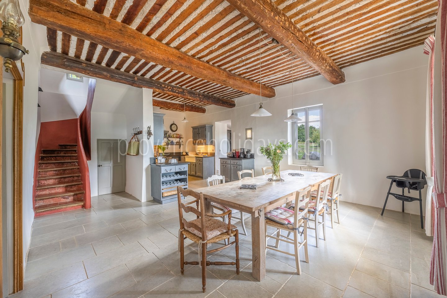 9 - La Grande Bastide d\'Ocre: Villa: Interior