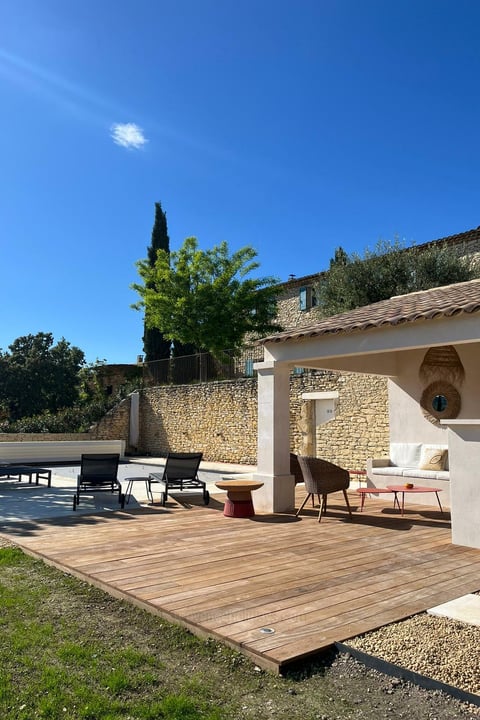 20 - Maison Capoune: Villa: Exterior