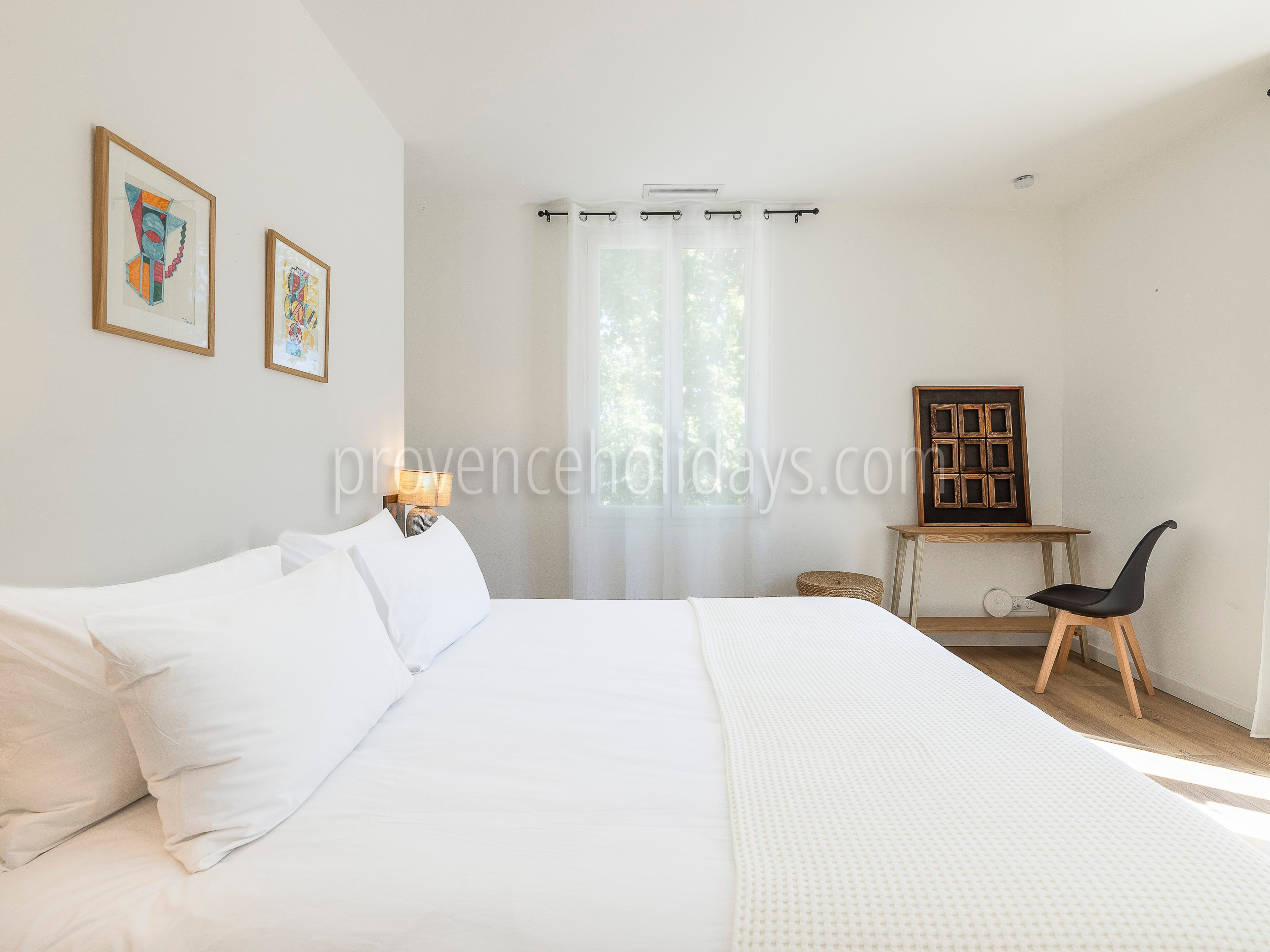 15 - Le Coeur de Saint-Rémy: Villa: Bedroom 2