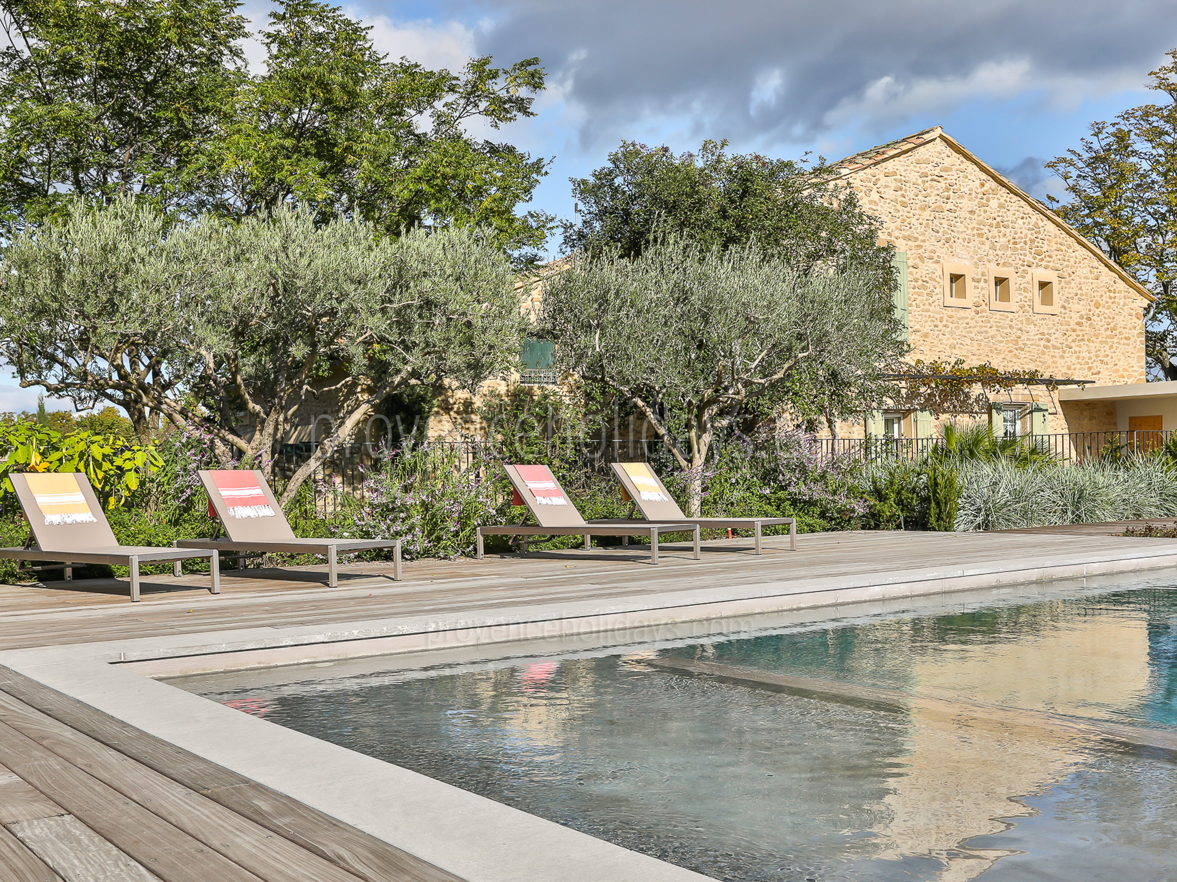 39 - Bastide Sainte-Cécile: Villa: Exterior