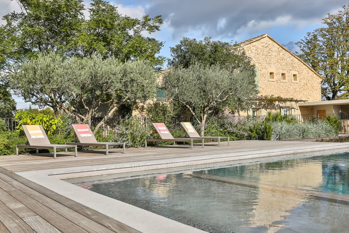 38 - Bastide Sainte-Cécile: Villa: Exterior