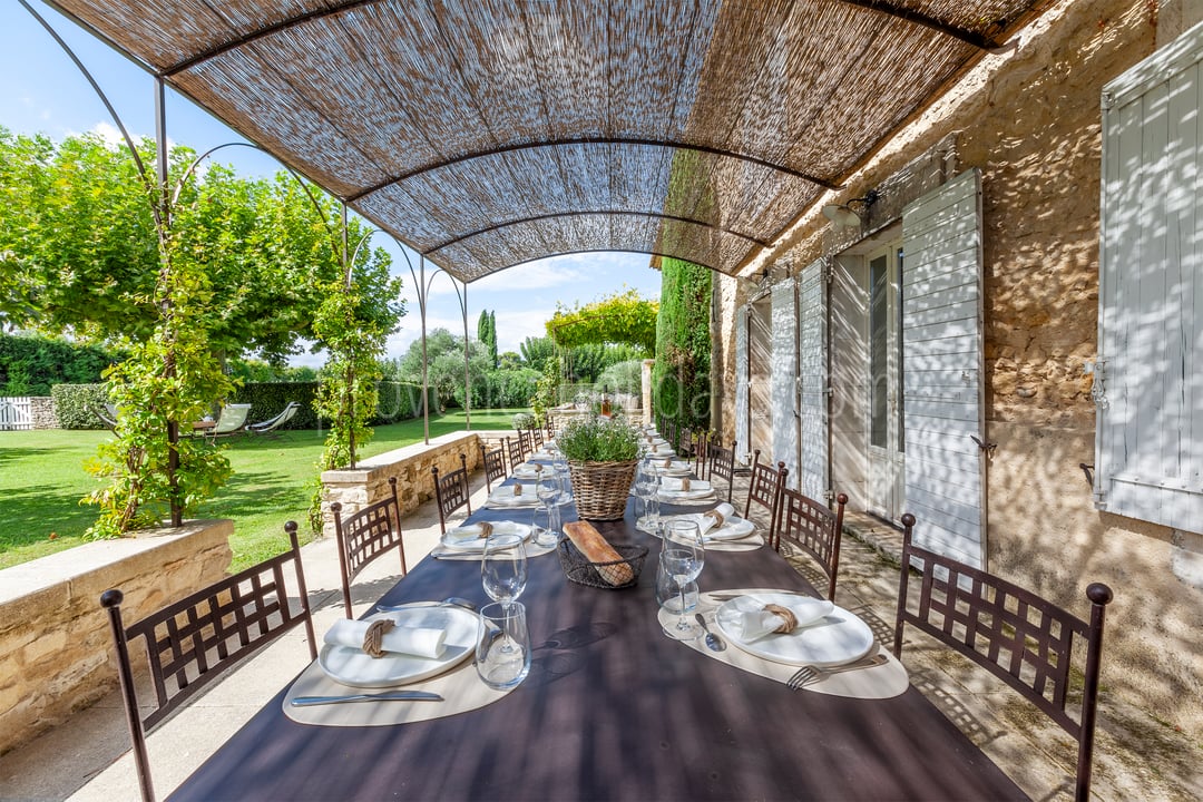 7 - Maison Robion: Villa: Exterior