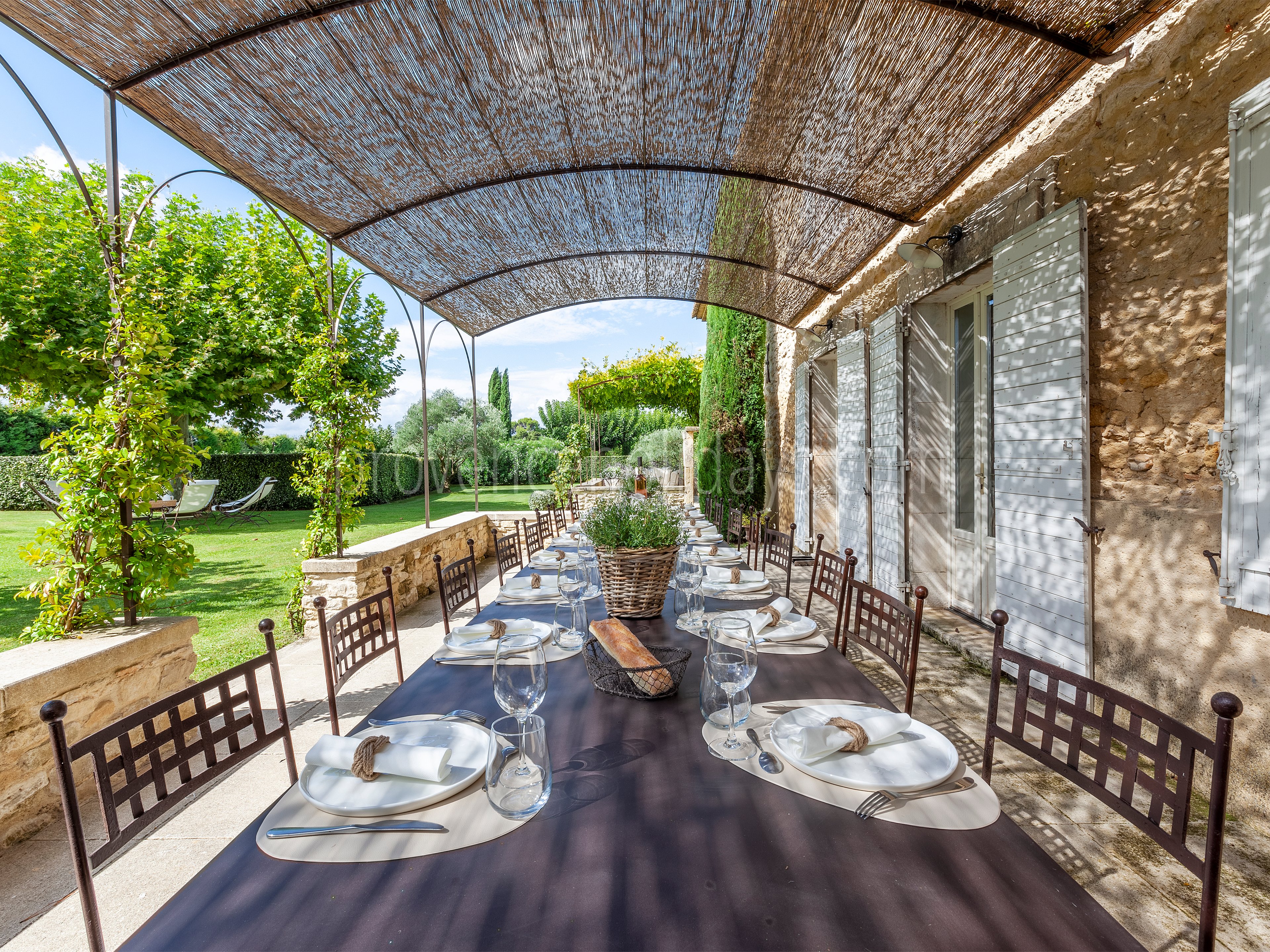 7 - Maison Robion: Villa: Exterior