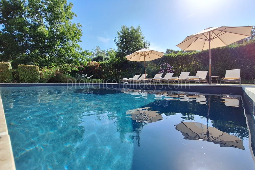 3 - Chez Alare: Villa: Pool