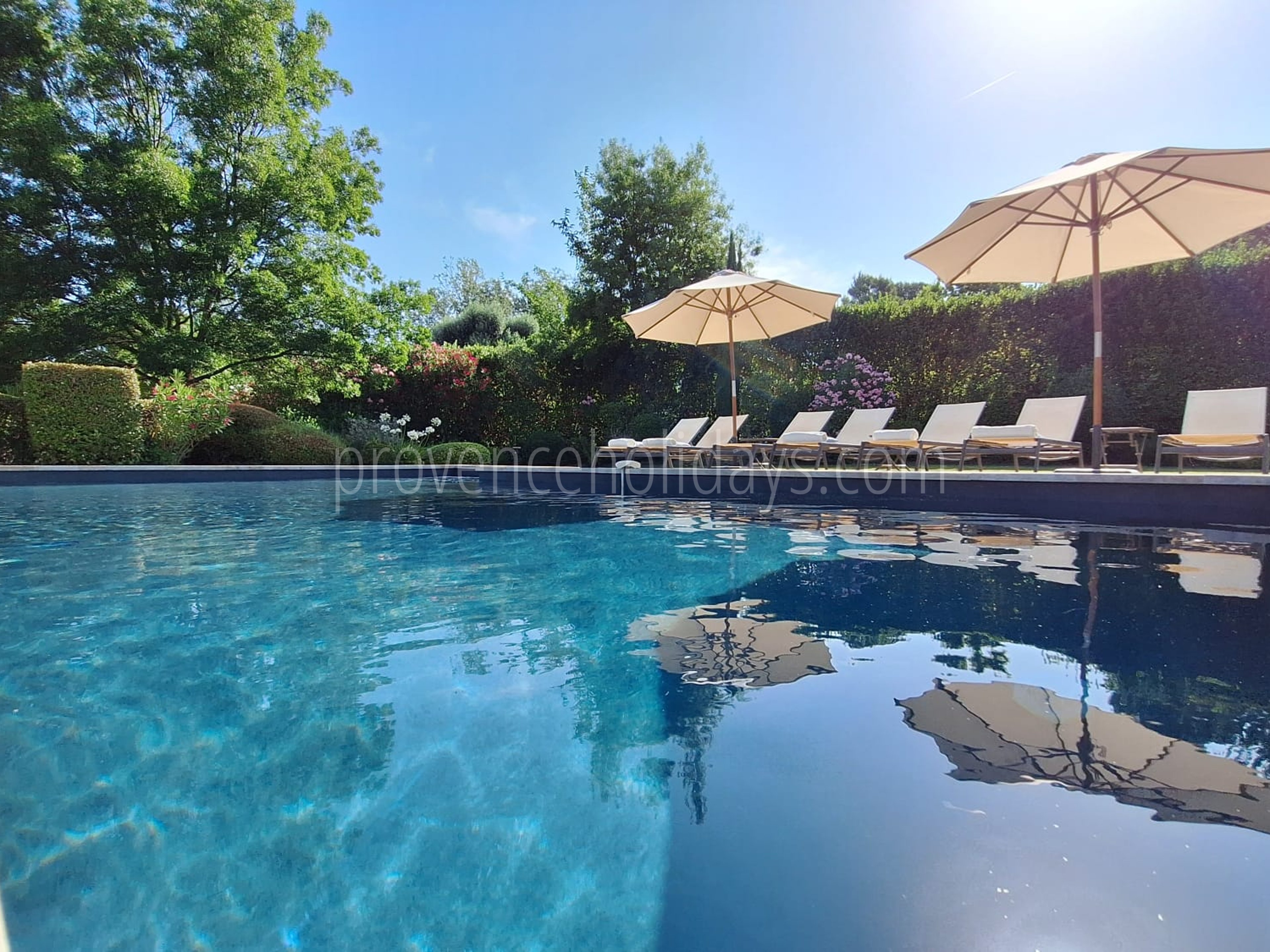 3 - Chez Alare: Villa: Pool