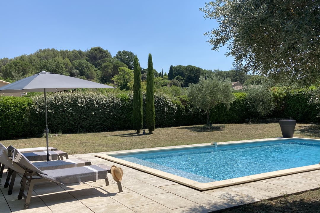 4 - Villa Bécune: Villa: Pool