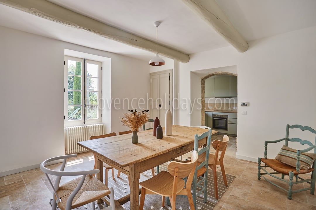 18 - La Maison de Goult: Villa: Interior