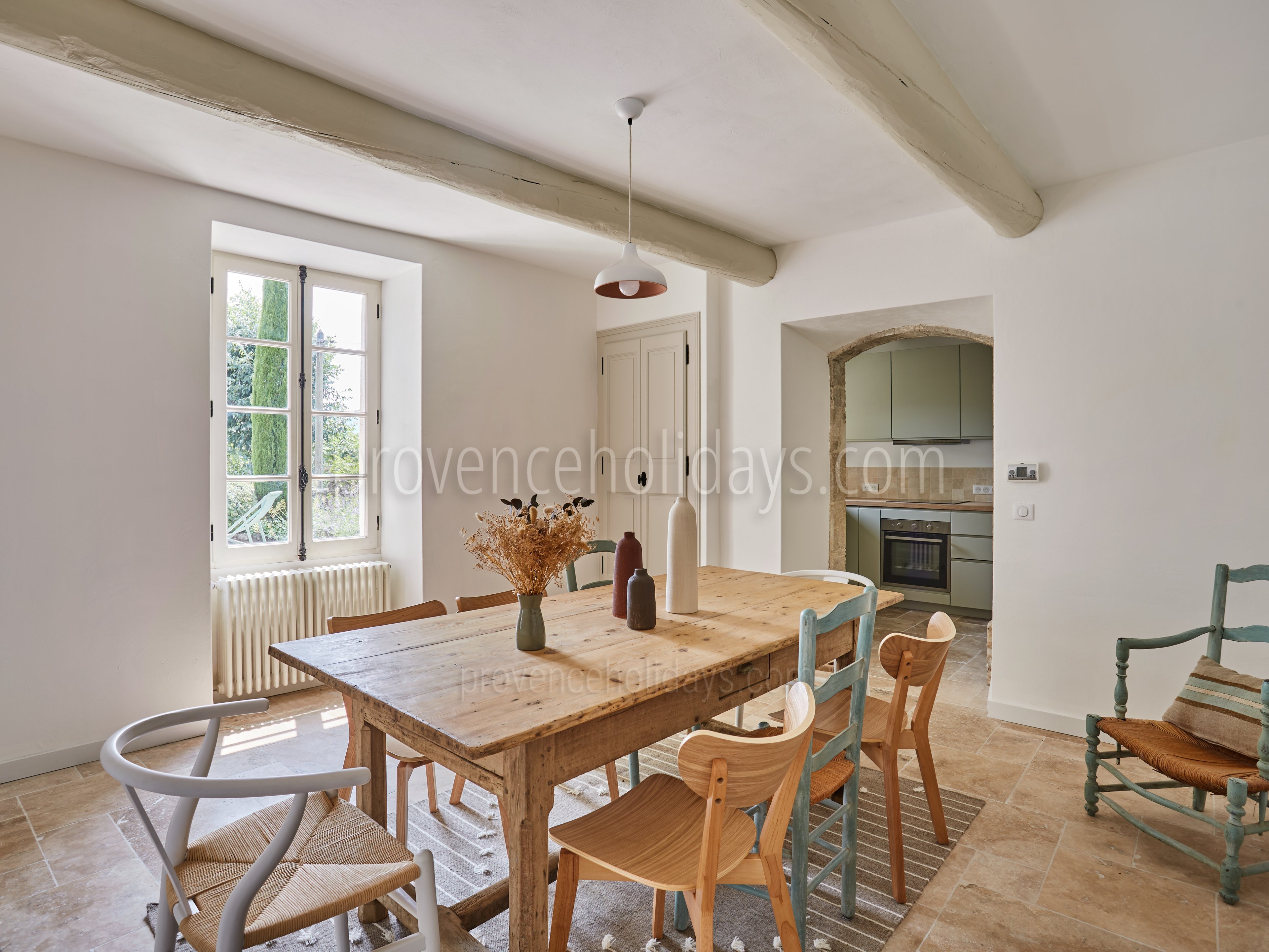 18 - La Maison de Goult: Villa: Interior