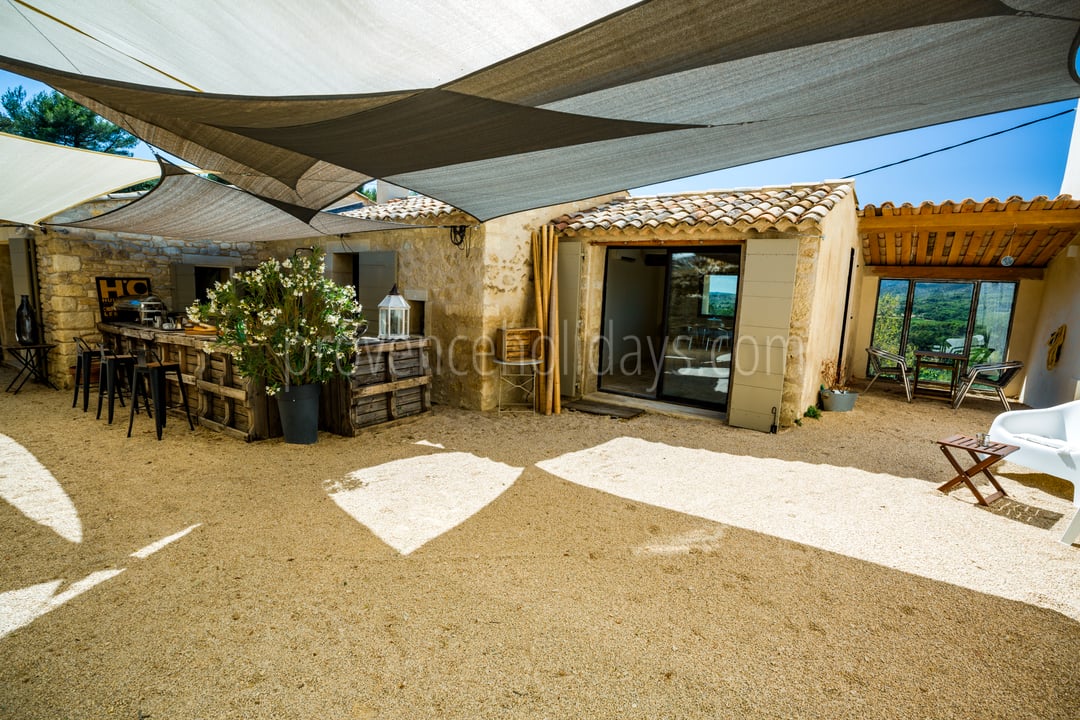 35 - Le Domaine de L\'Or Vert: Villa: Exterior