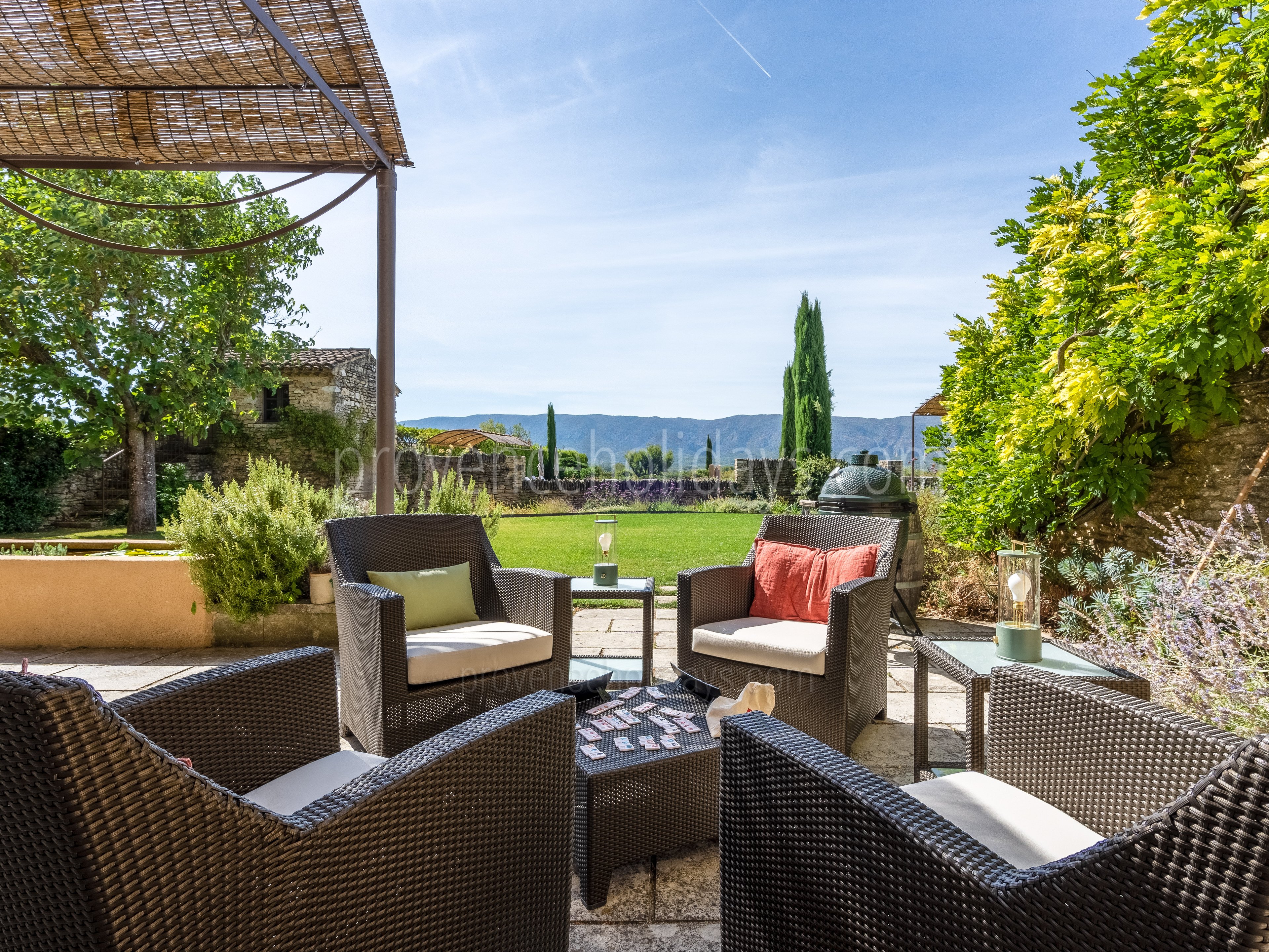 22 - Mas d\'Antoine: Villa: Exterior