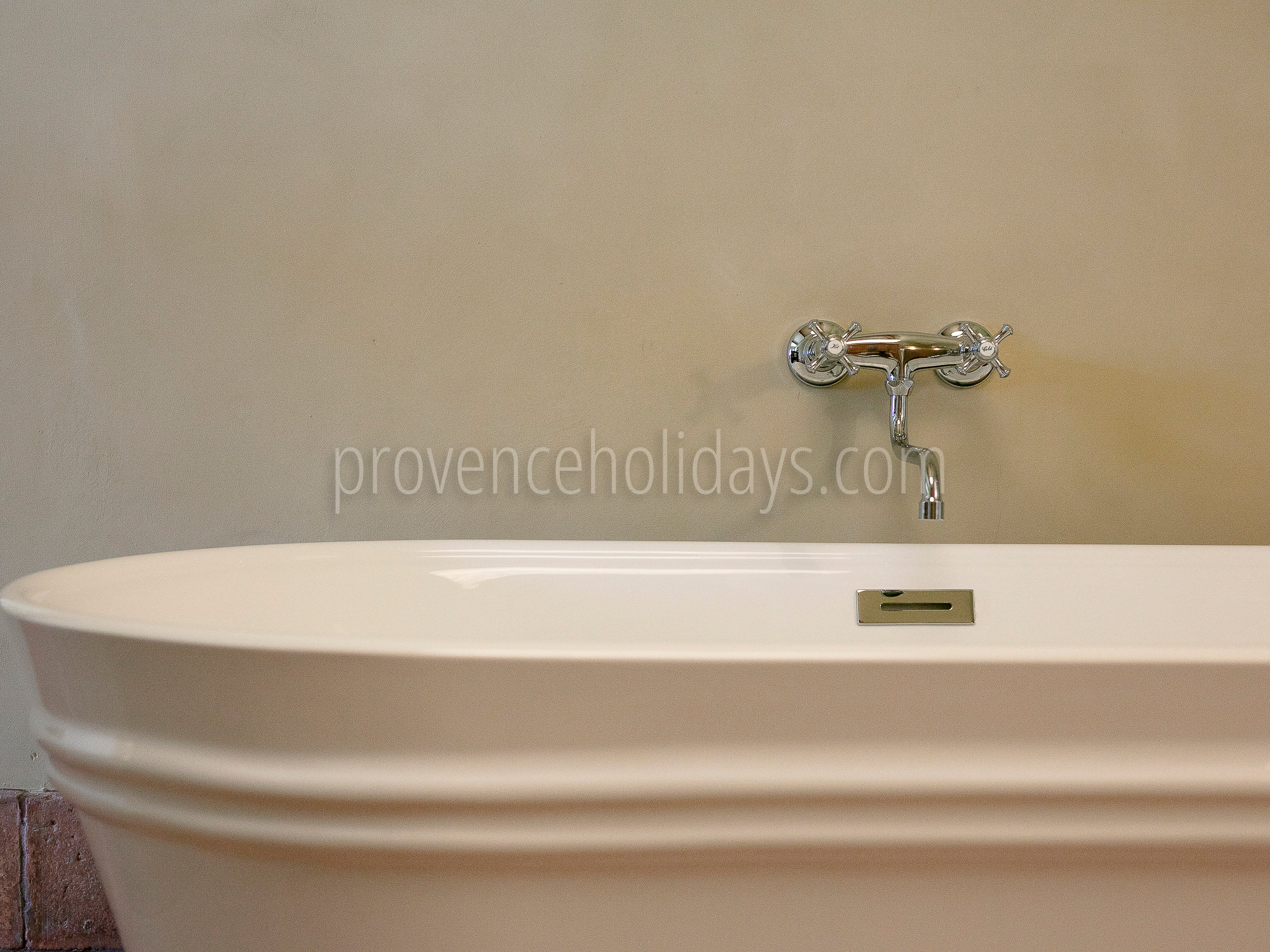21 - Domaine Mariposa: Villa: Bathroom