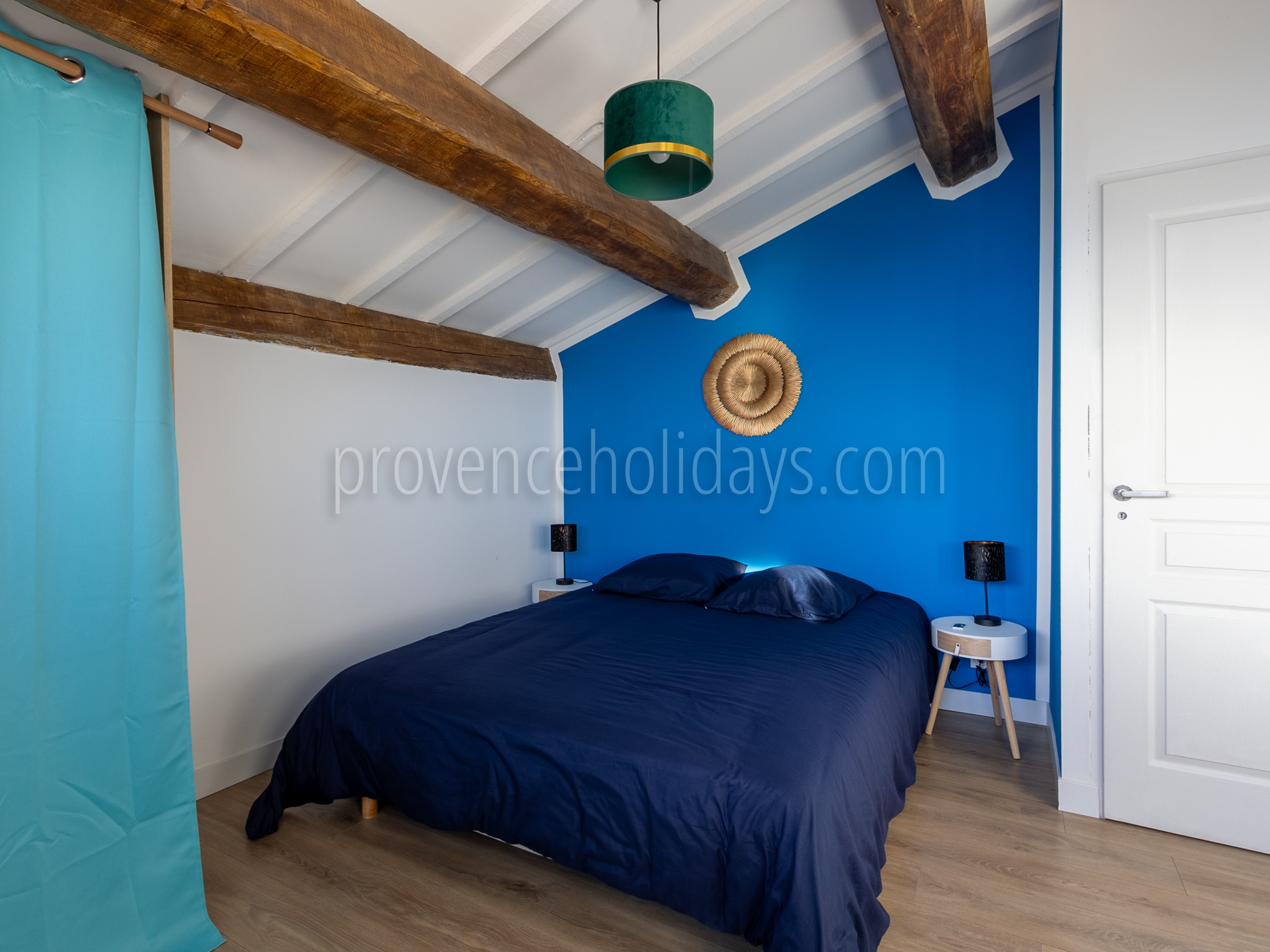 4 - Villa Azur: Villa: Bedroom
