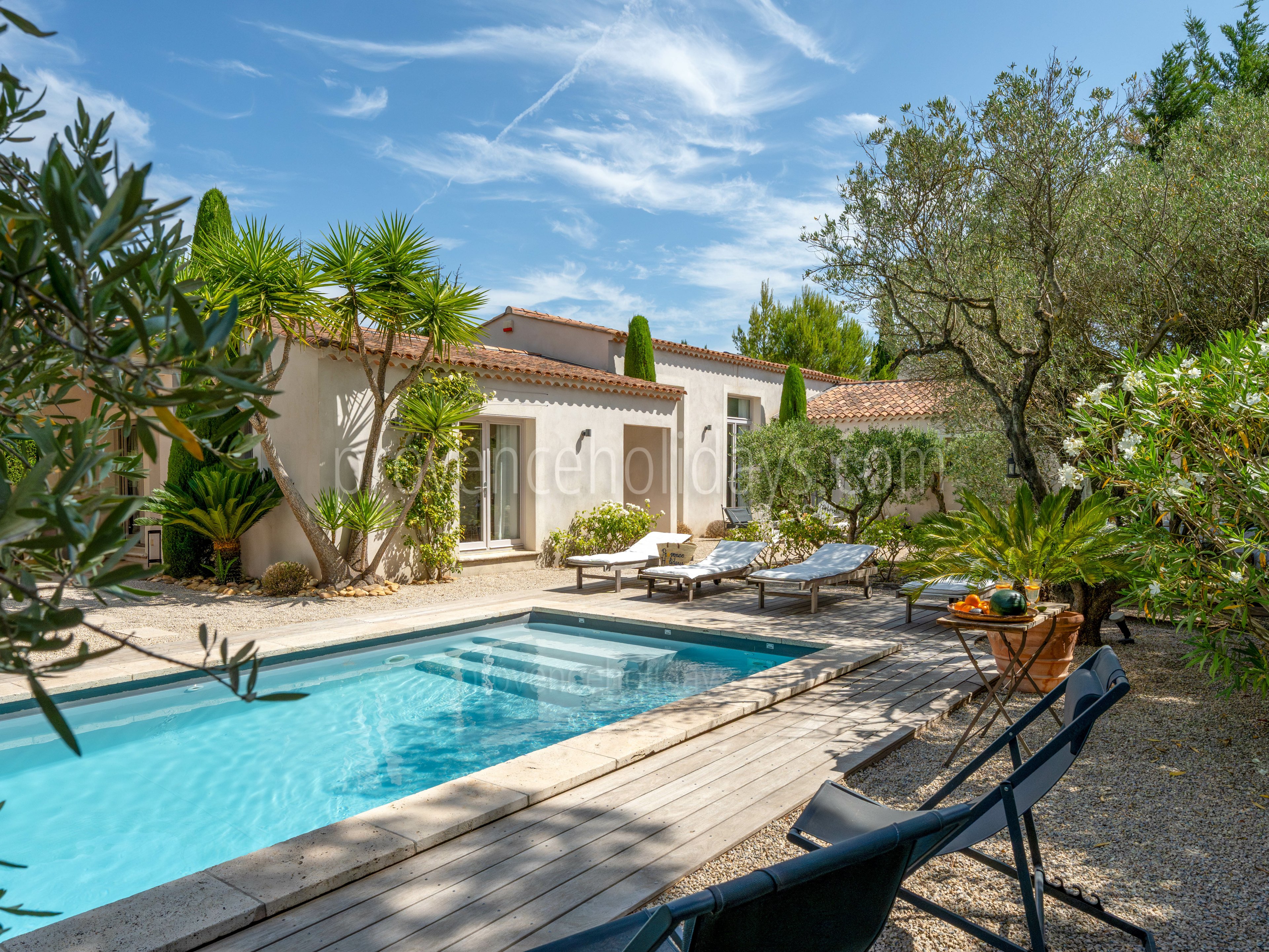-1 - Maison Aubert: Villa: Pool