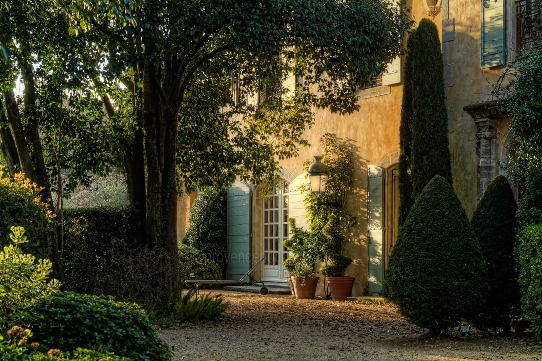 41 - Domaine de Mouriès: Villa: Exterior