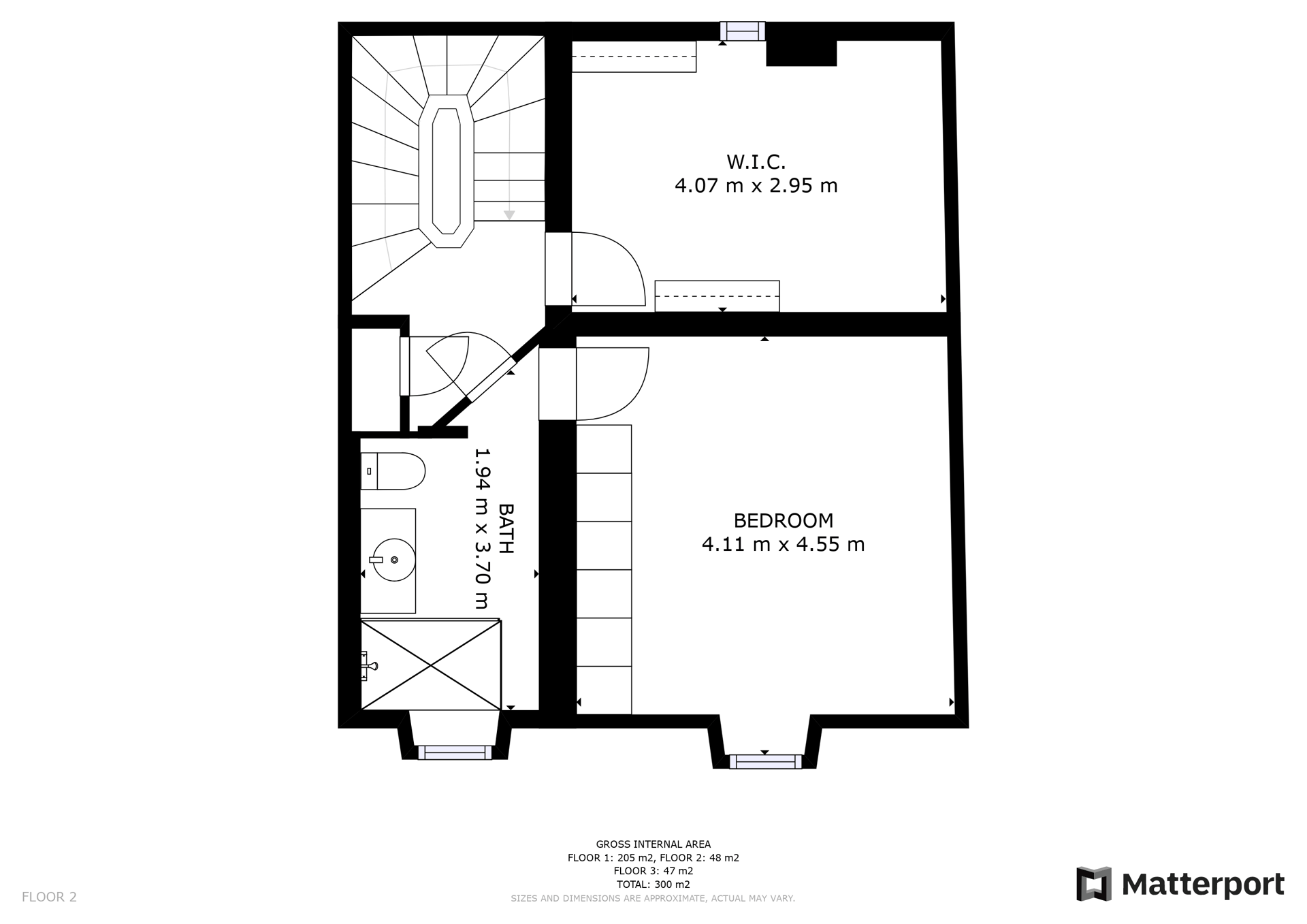 58 - Mas des Fontanelles: Villa: Plan