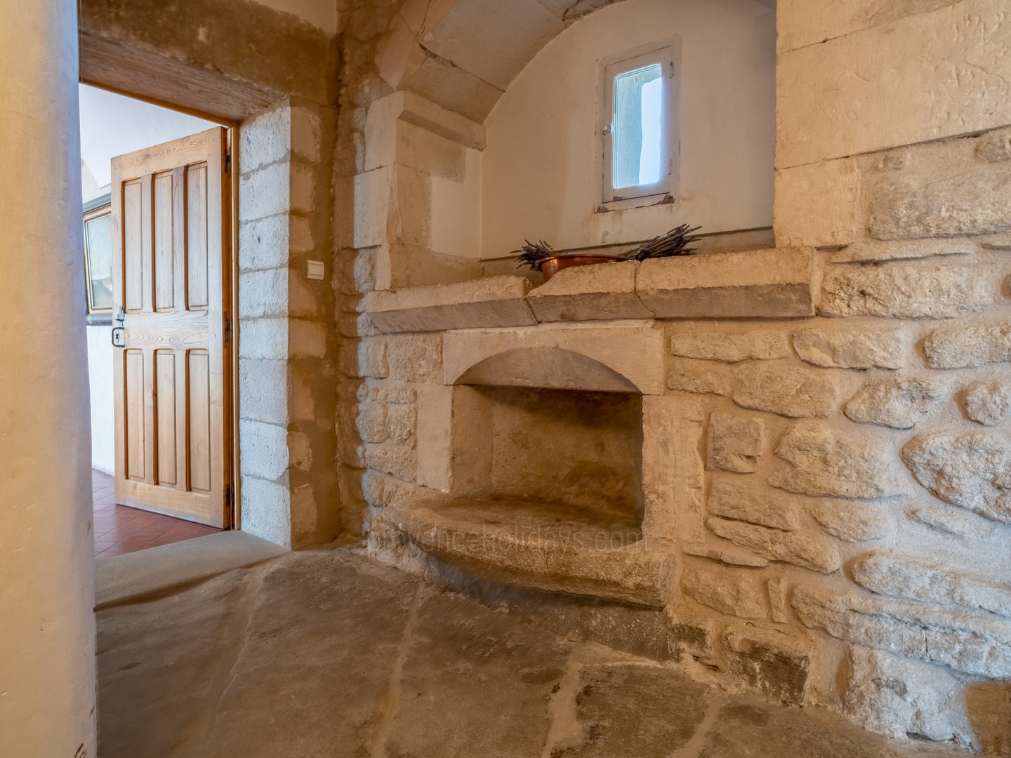 58 - Château de la Roque: Villa: Interior