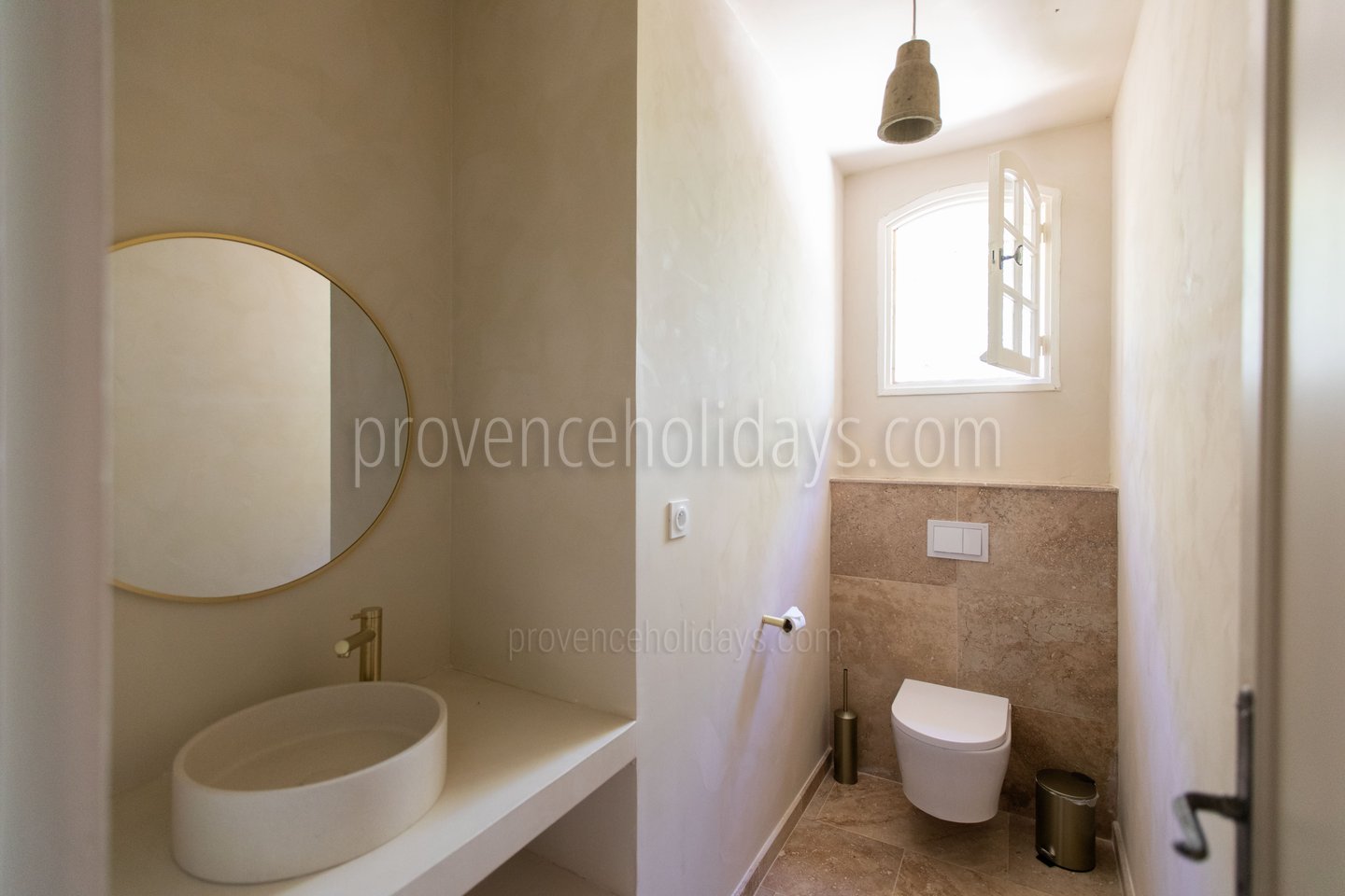 13 - Villa Adeline: Villa: Bathroom