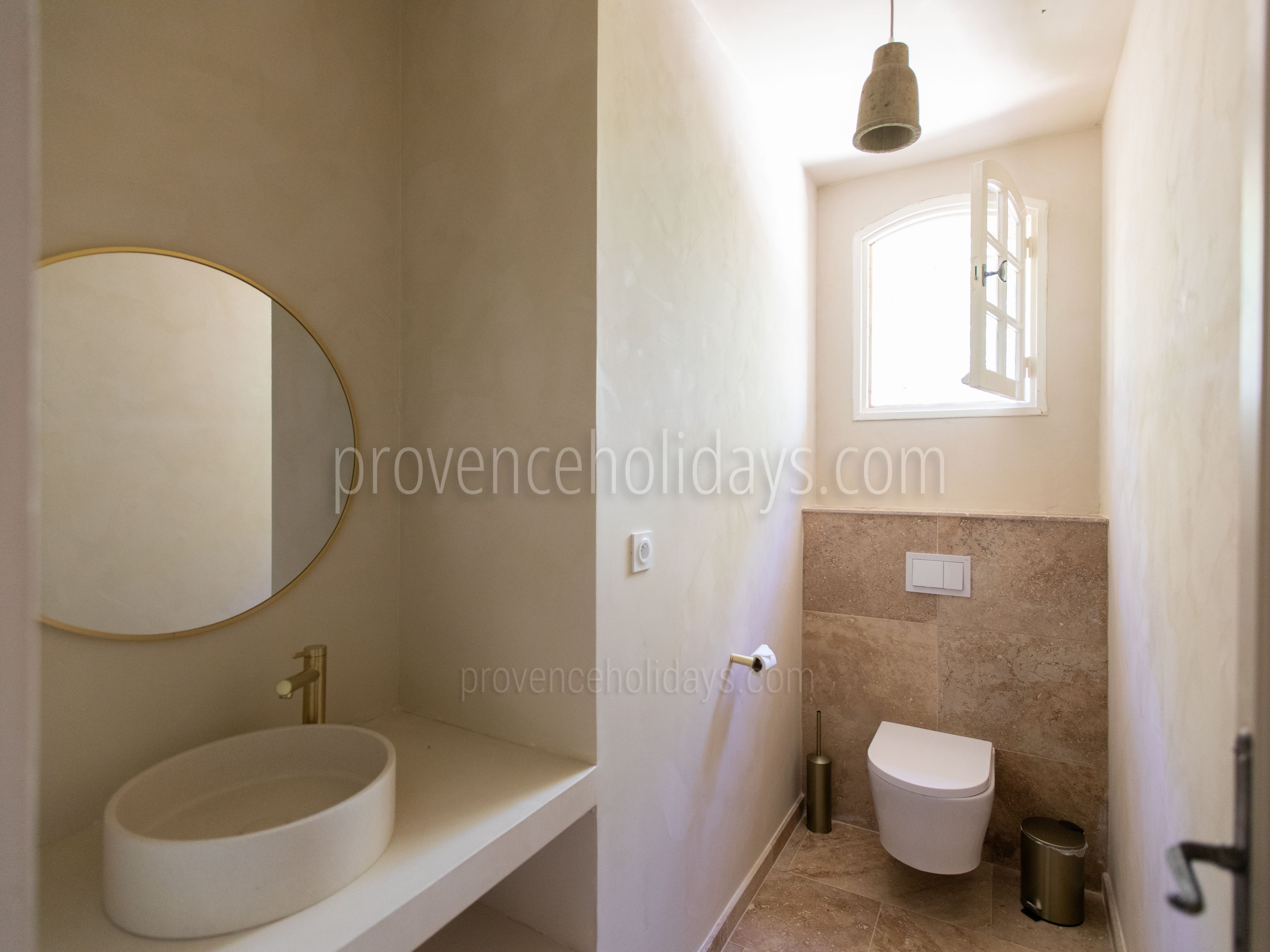 13 - Villa Adeline: Villa: Bathroom