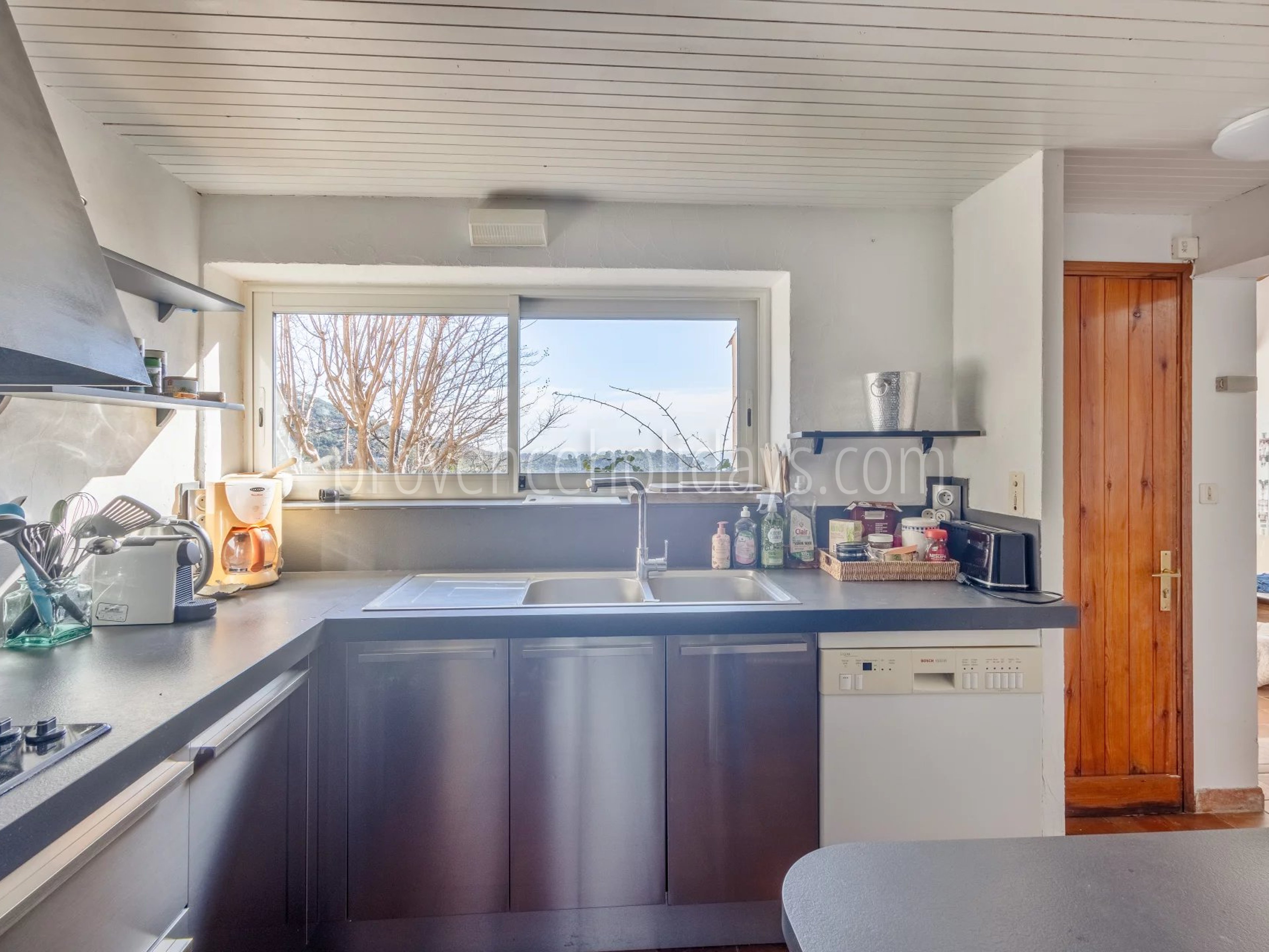 7 - Te renoveren villa in Rayol-Canadel-sur-Mer: Villa: Interior