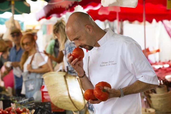 Restaurant L'olivier - Philippe COLINET