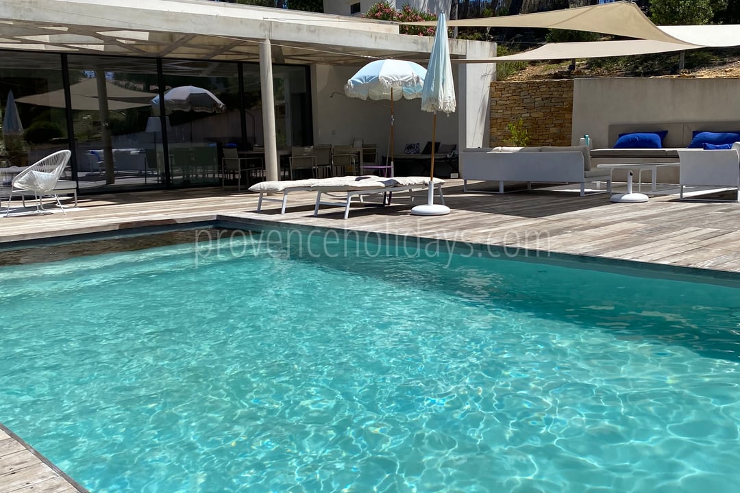 21 - Villa Summer: Villa: Pool