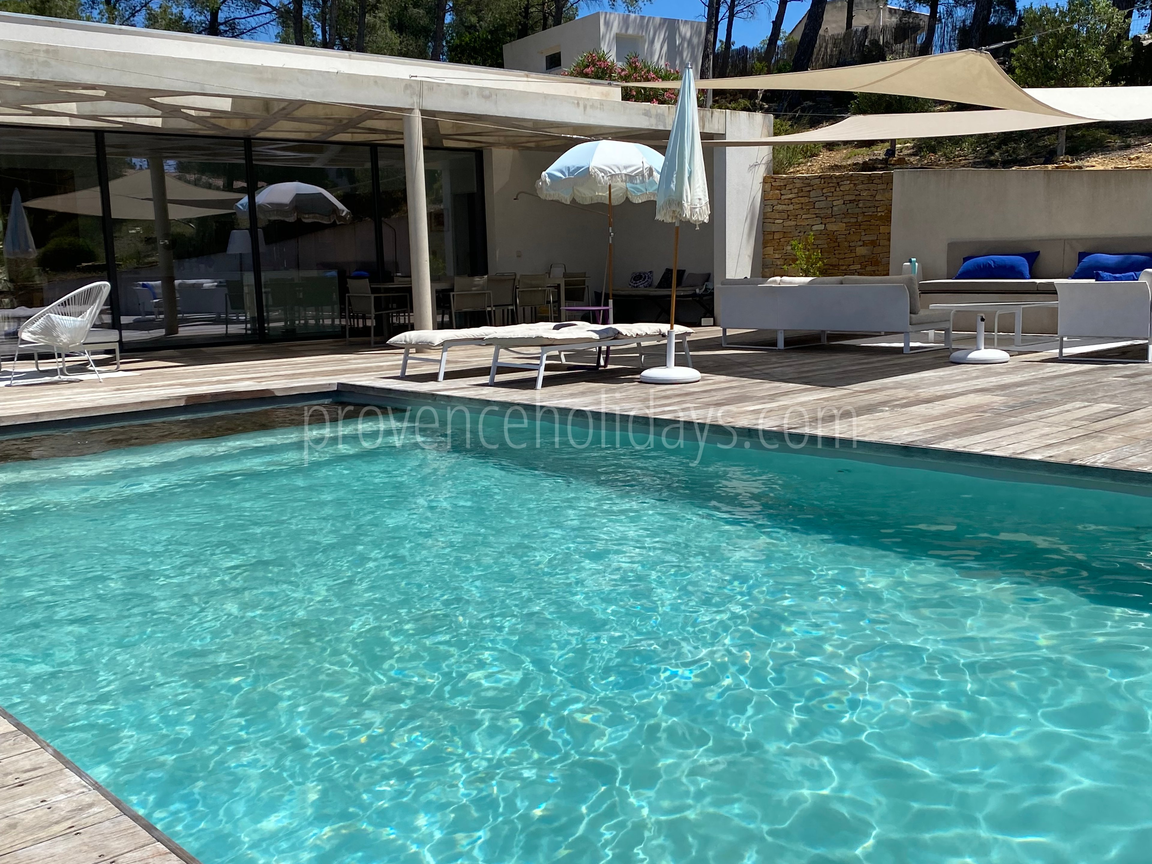 21 - Villa Summer: Villa: Pool