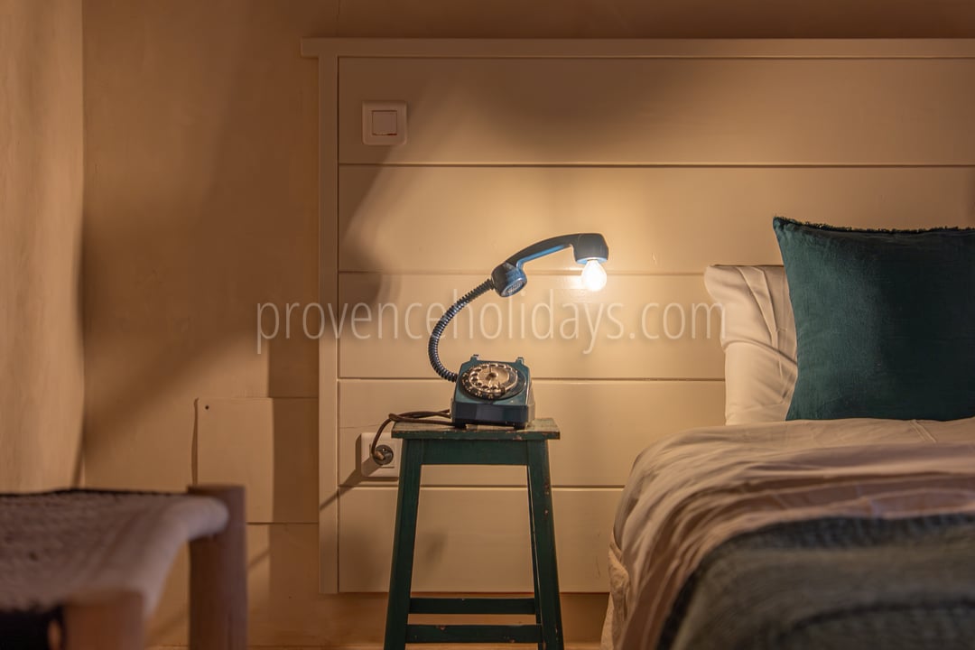 83 - Mas Vigueirat: Villa: Bedroom 2