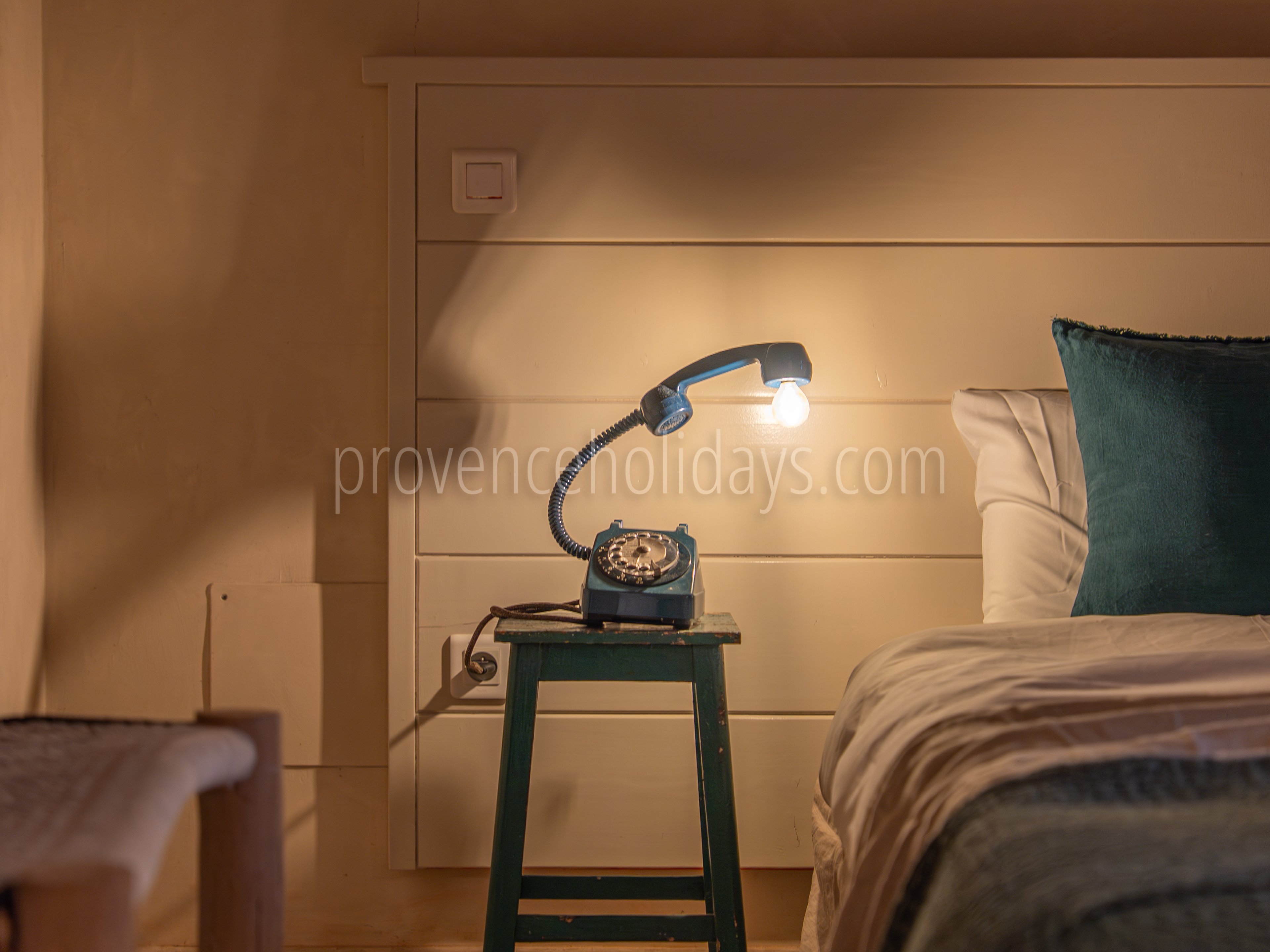 83 - Mas Vigueirat: Villa: Bedroom 2