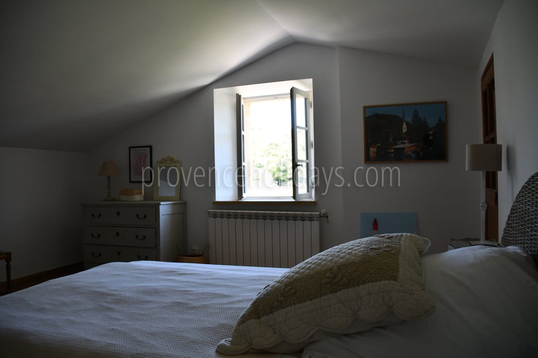 264 - Le Refuge du Soleil: Villa: Bedroom 7