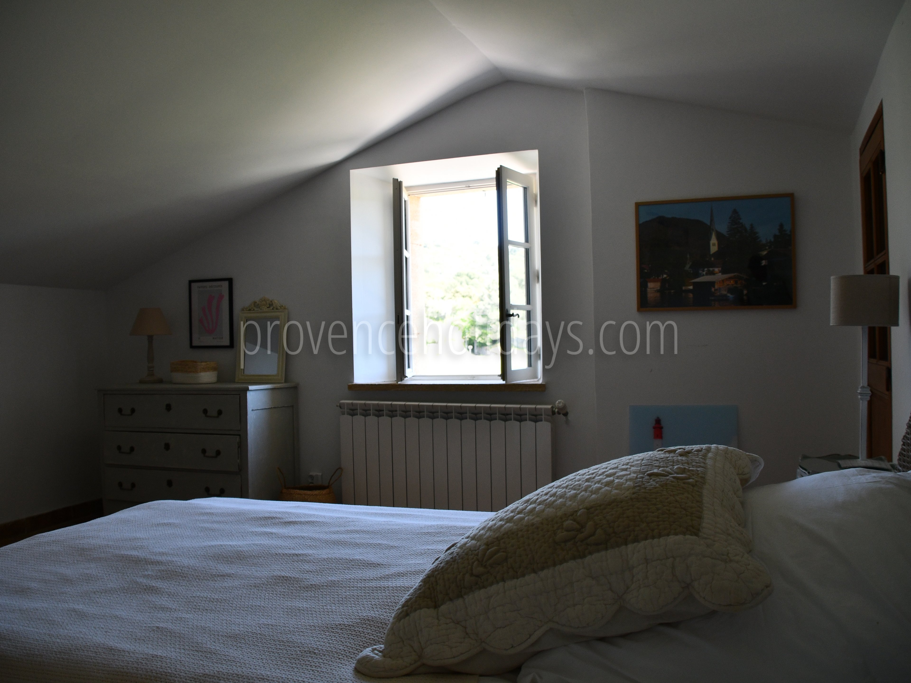 264 - Le Refuge du Soleil: Villa: Bedroom 7