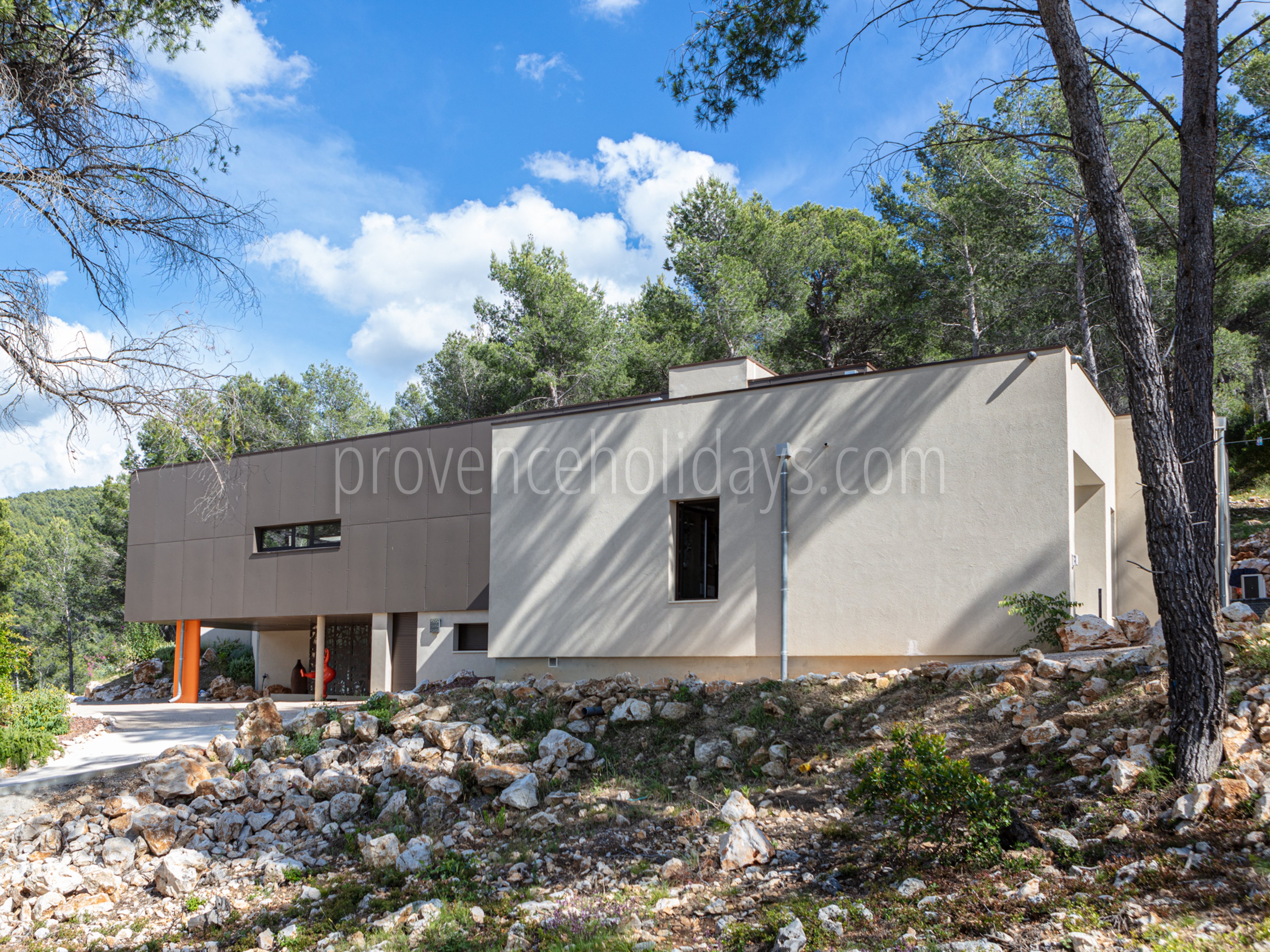 12 - Villa Gem: Villa: Exterior