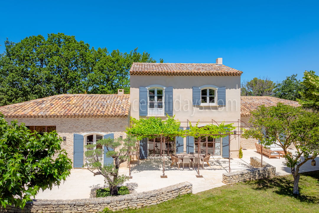 103 - Horizon Sainte-Victoire: Villa: Exterior