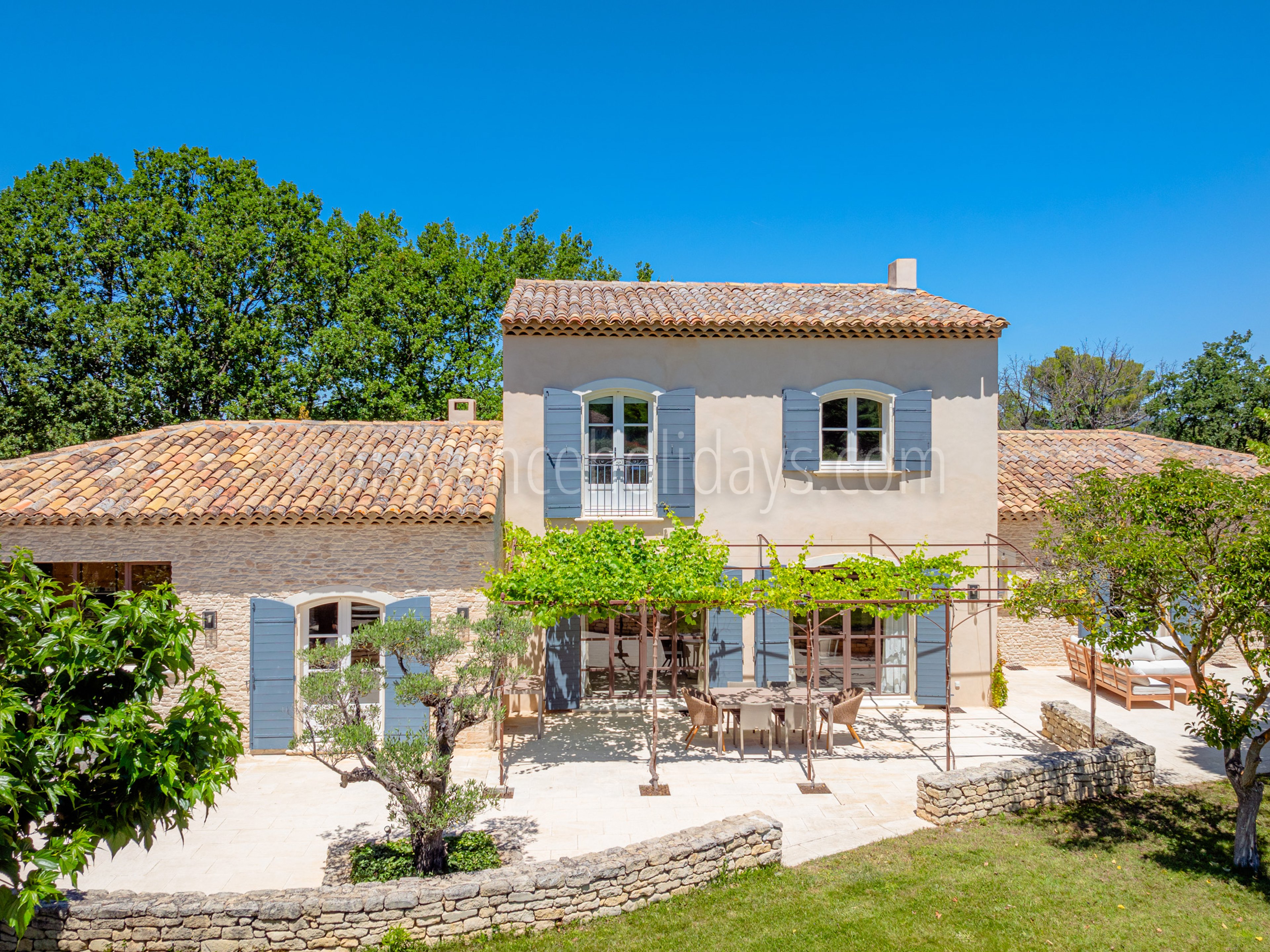 103 - Horizon Sainte-Victoire: Villa: Exterior